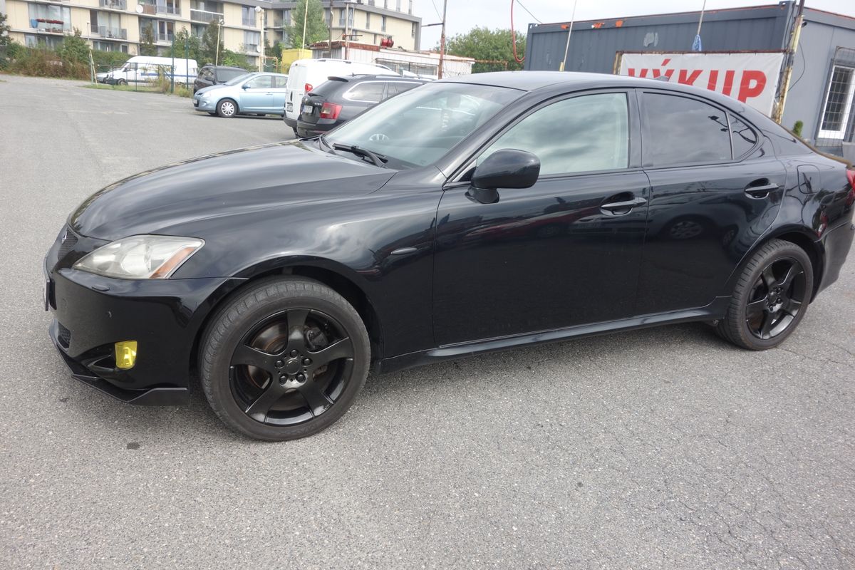 Lexus 2,2TDi ČR KRASAVEC !