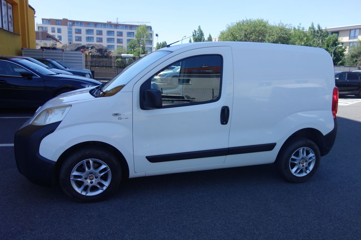 Citroën Nemo 1,3JTD Nová spojka+rozvody !