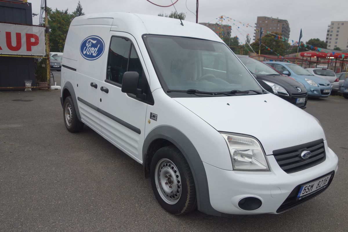 Ford Transit Connect 1,8TDCi