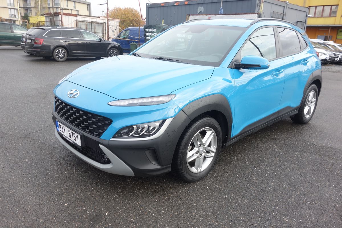 Hyundai Kona 1,0i AUTOMAT ! NAJ.40000km !!!