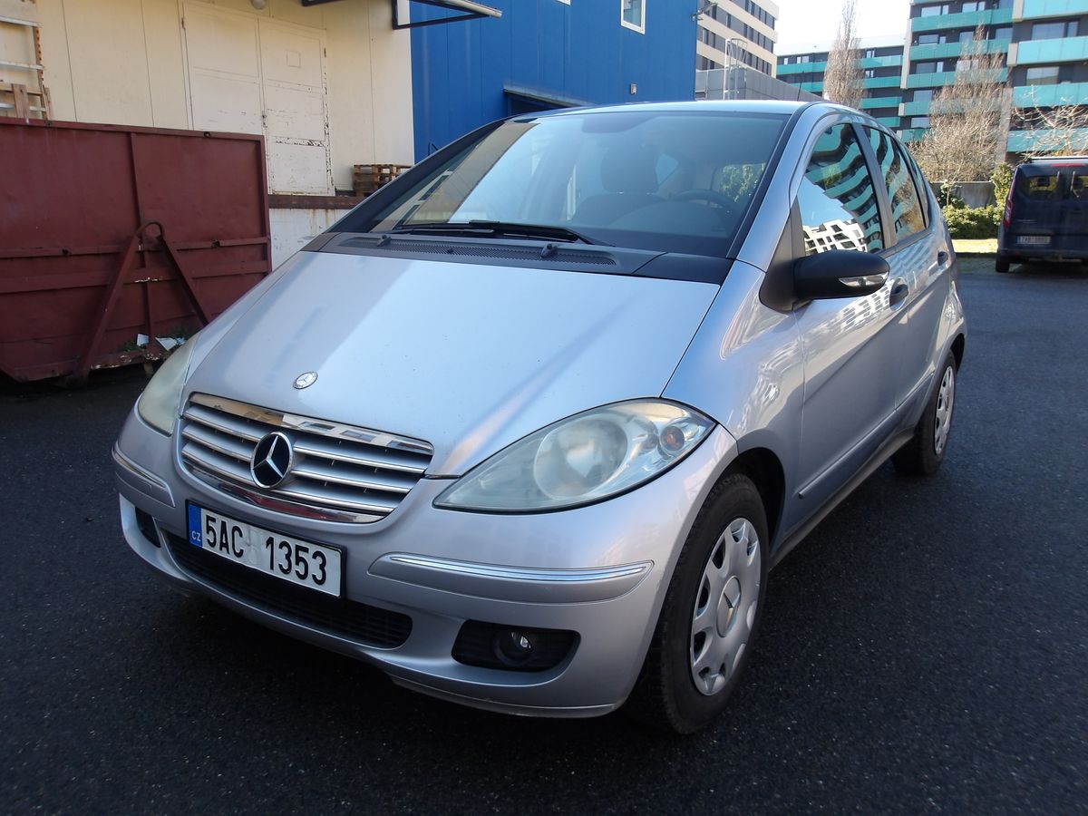 Mercedes-Benz Třídy A 1,5i