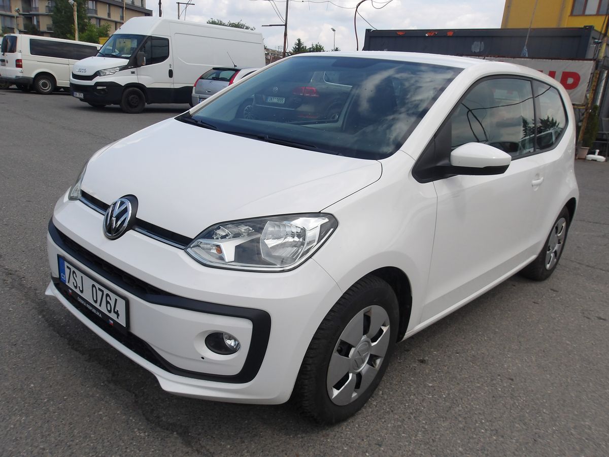 Volkswagen up! 1,0i