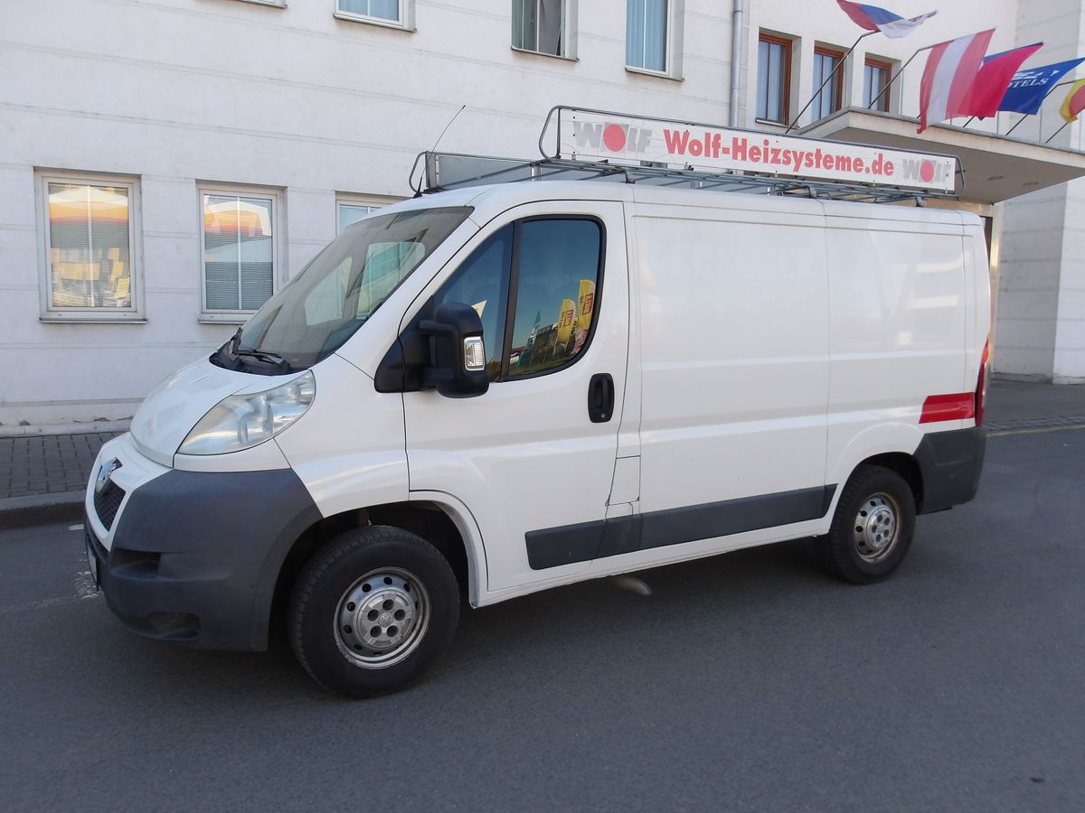Citroën Jumper 2,2HDi NAJ.194000 km !!!