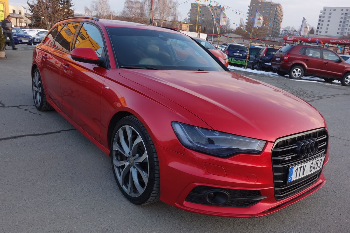Audi A6 3.0 biTDI quattro Tiptronic Av