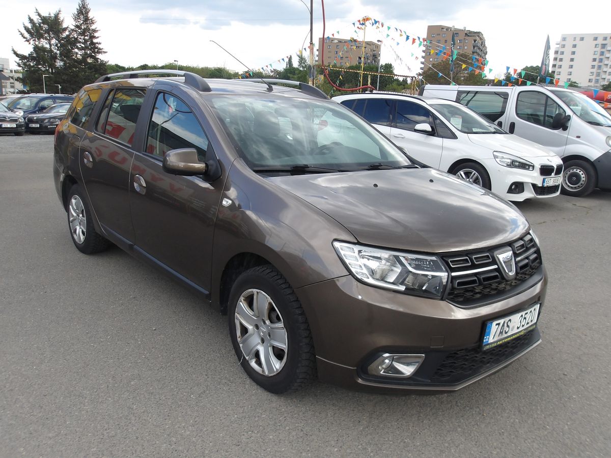 Dacia Logan 1,0i LPG+BENZIN !
