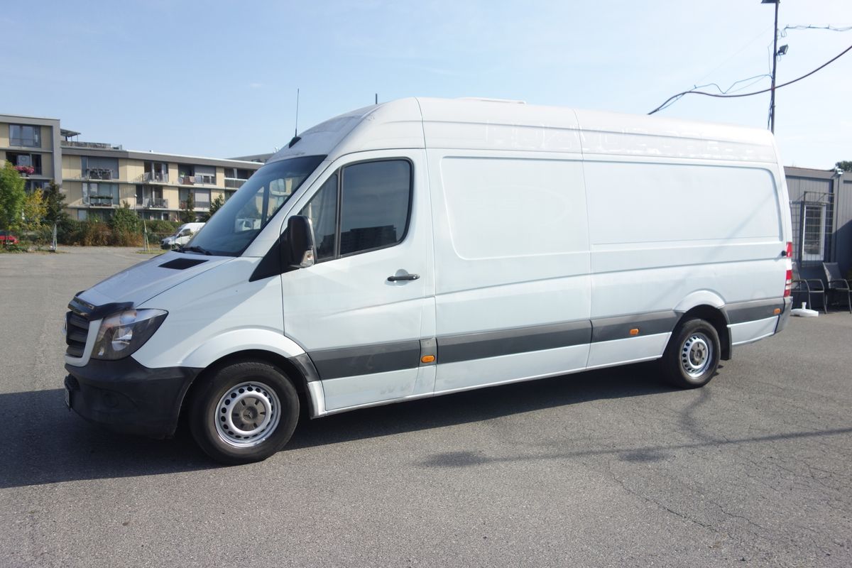 Mercedes-Benz Sprinter 2,2CDi CARRIER!! Chlaďák L4H3