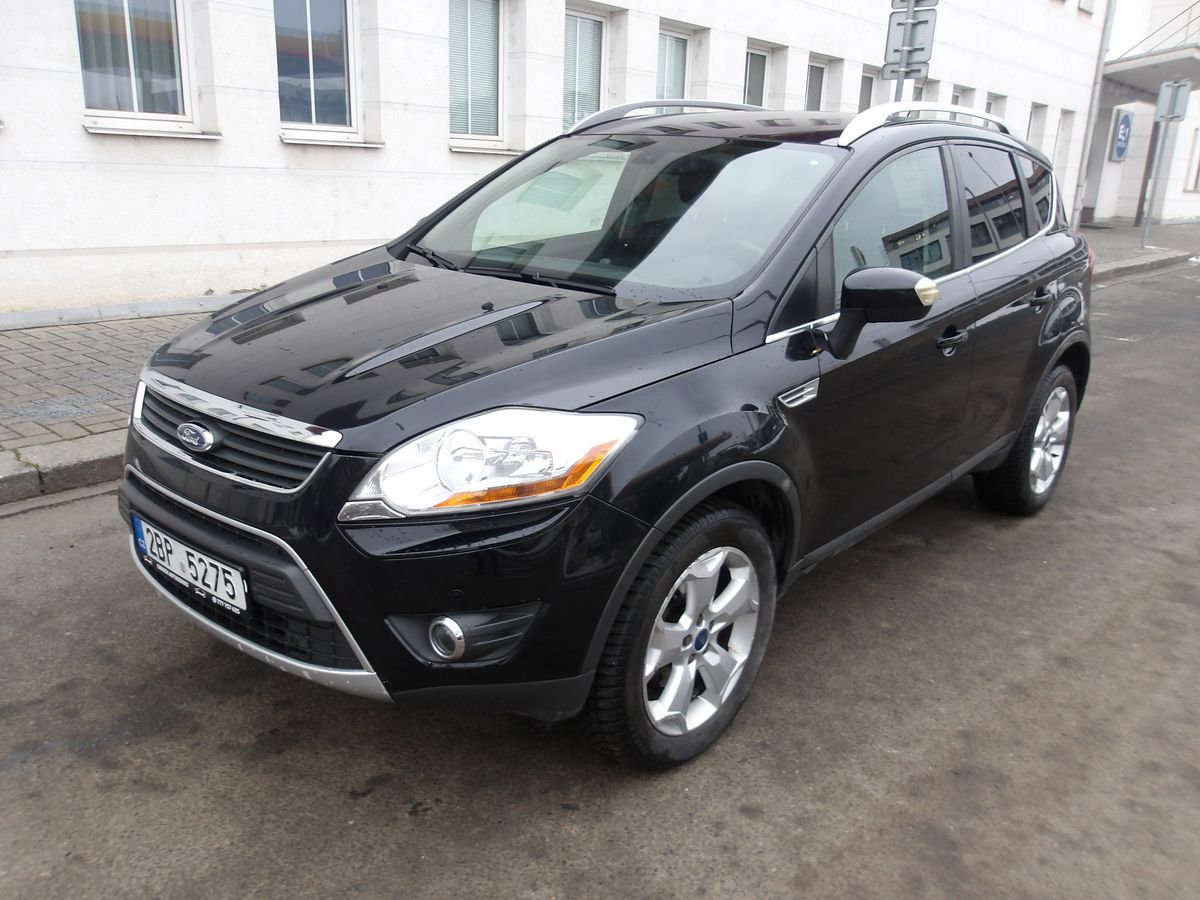 Ford Kuga 2,0TDCi AUTOMAT !