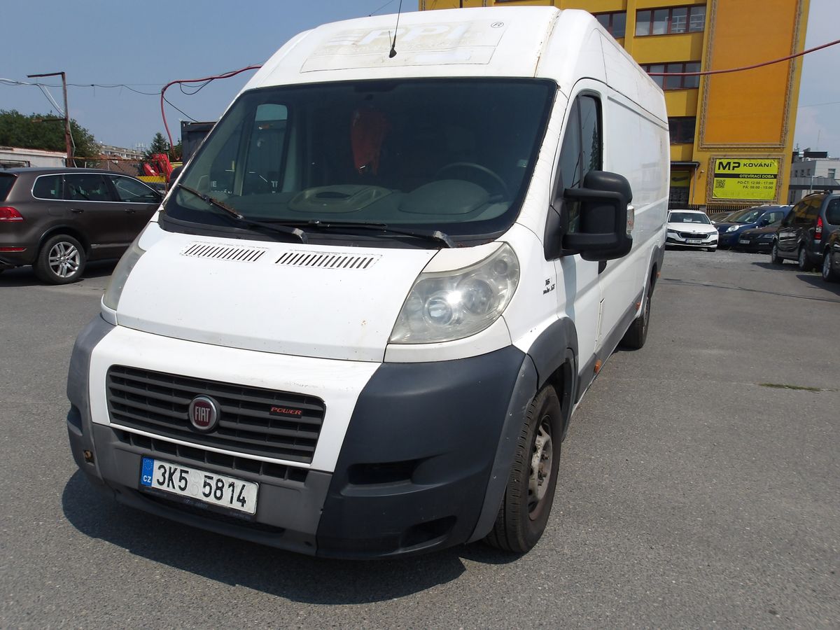 Fiat Ducato MAXI L4H3 3,0JTD