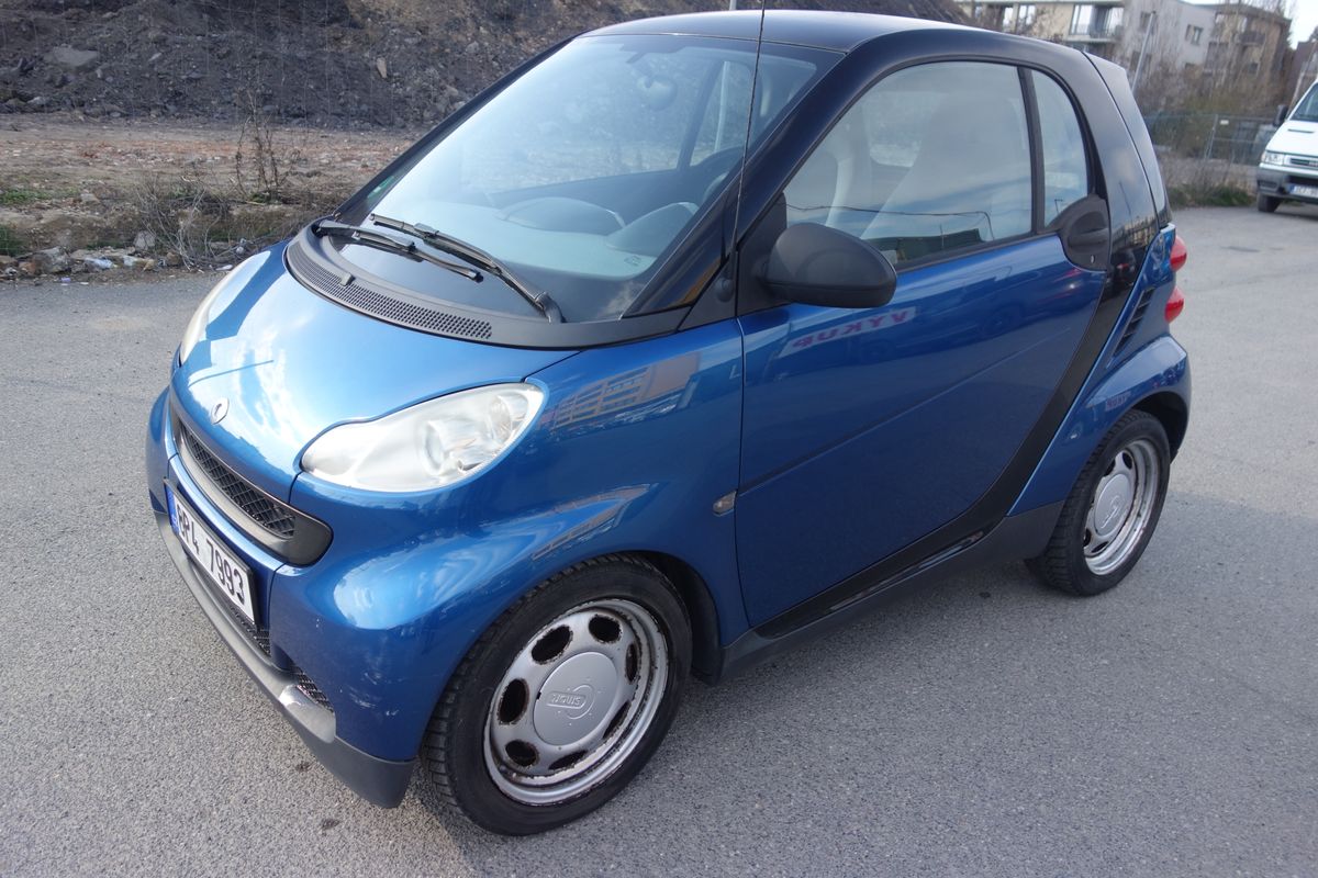 Smart Fortwo 1,0i AUTOMAT !