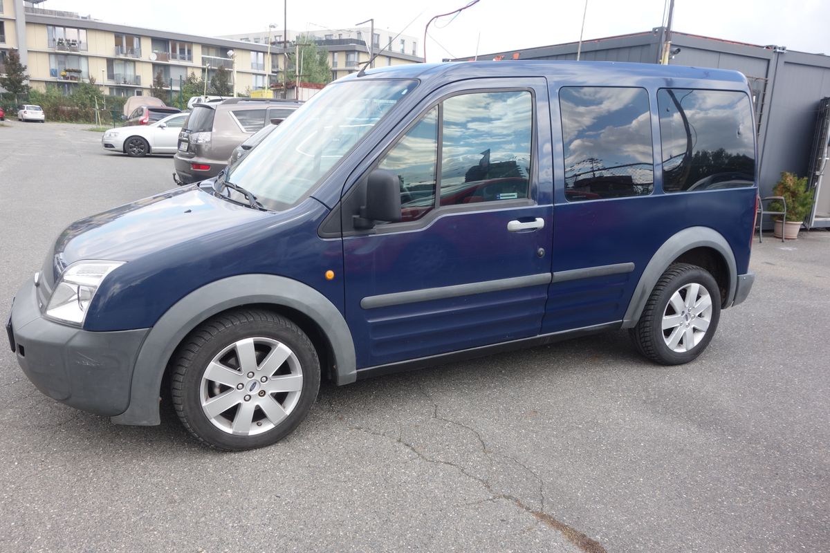 Ford Tourneo Connect 1,8TDCi ČR