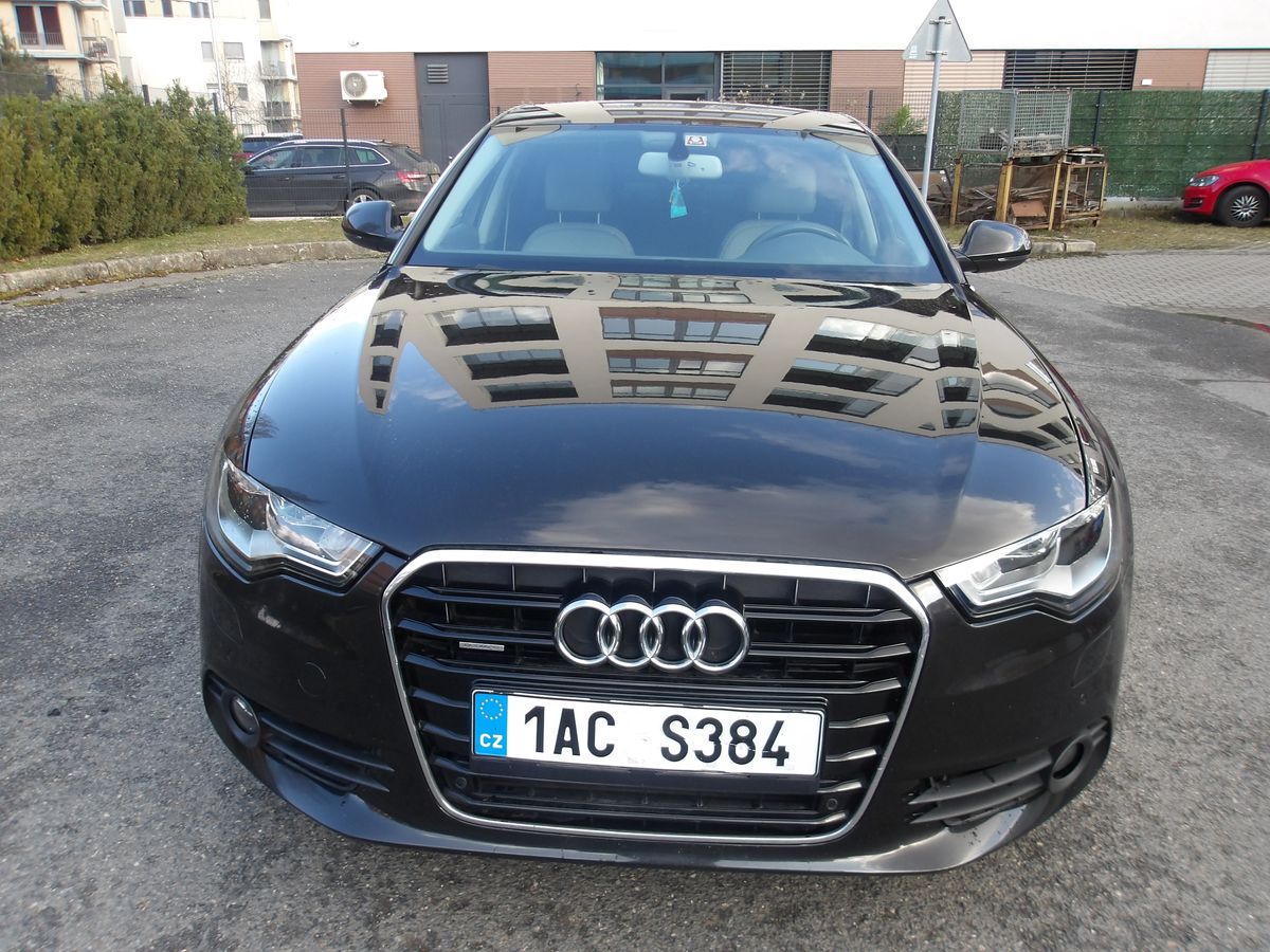 Audi A6 3,0TDi 150kW ! AUT. !!!