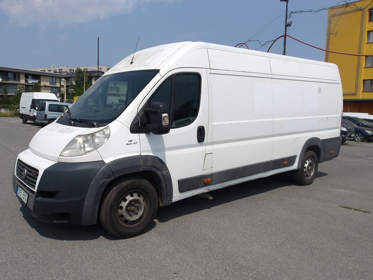 Citroën Jumper MAXI L4H3 3,0JTD