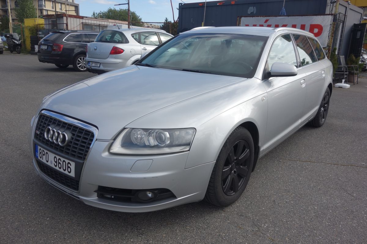 Audi A6 2,0i 125kW !