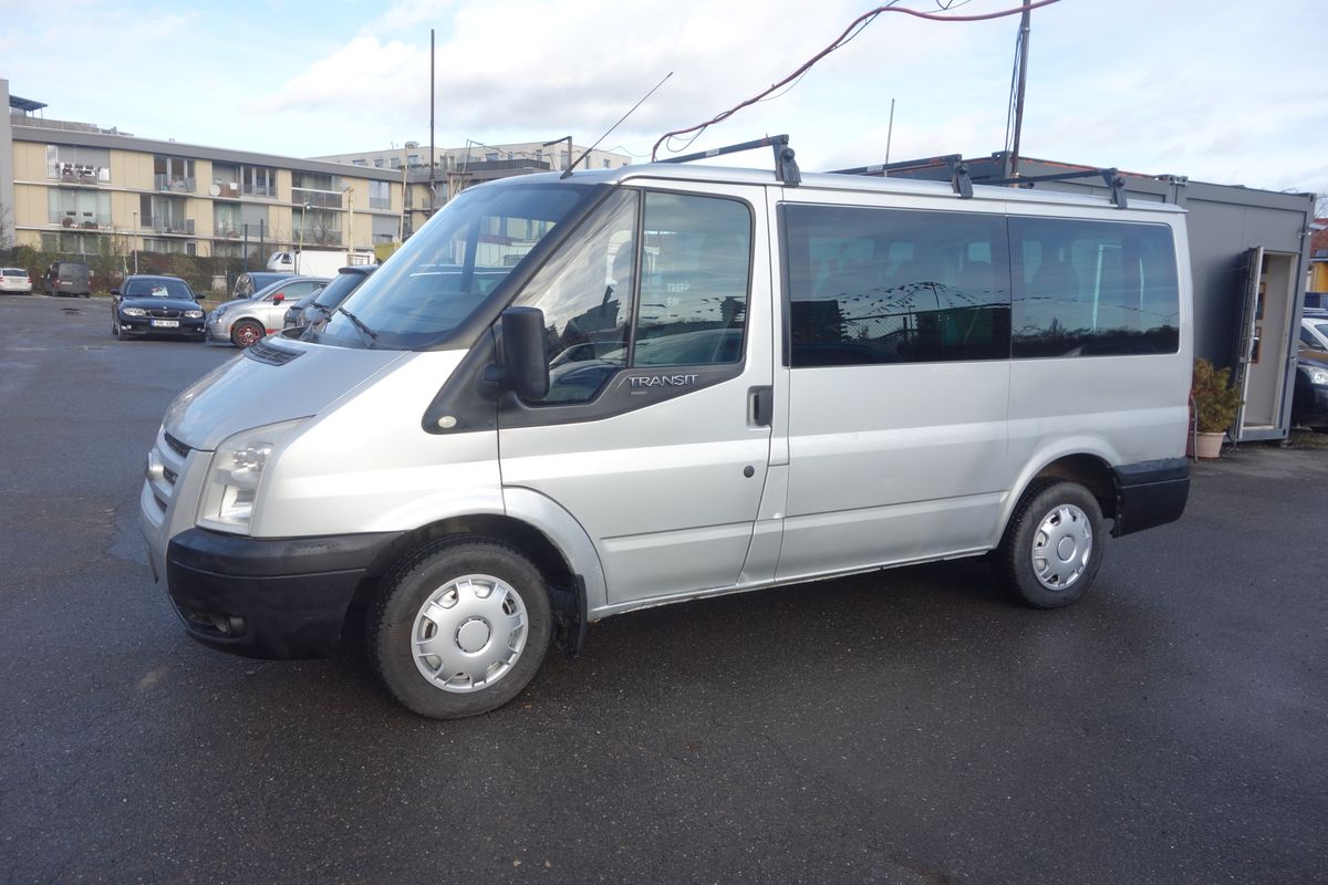 Ford Transit 2,2TDCi