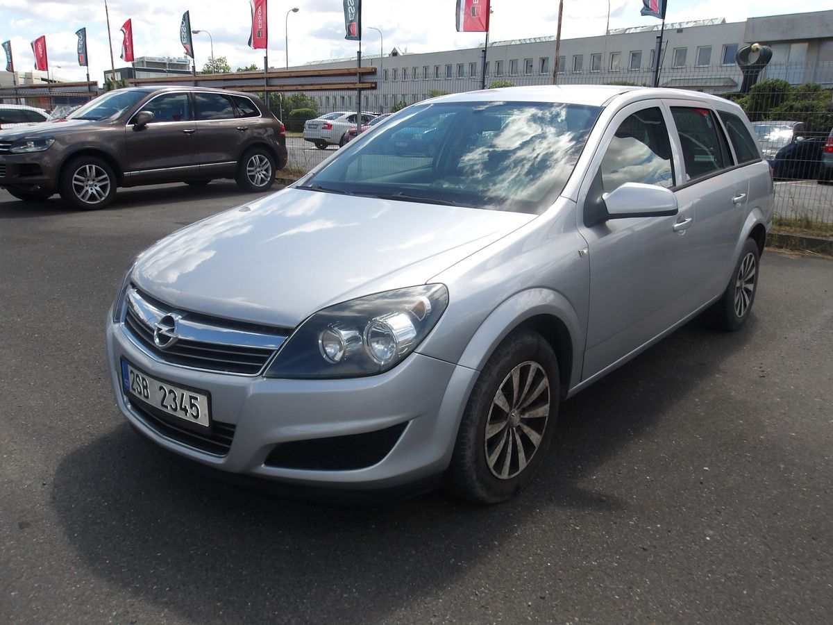 Opel Astra 1,6 16V