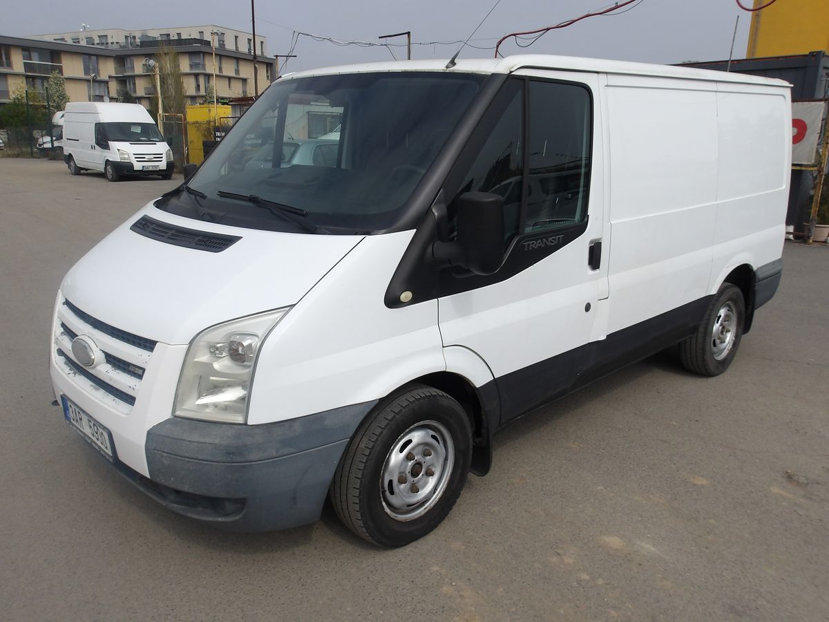 Ford Transit 2,2TDCi NOVÉ PRAHY STK04/28