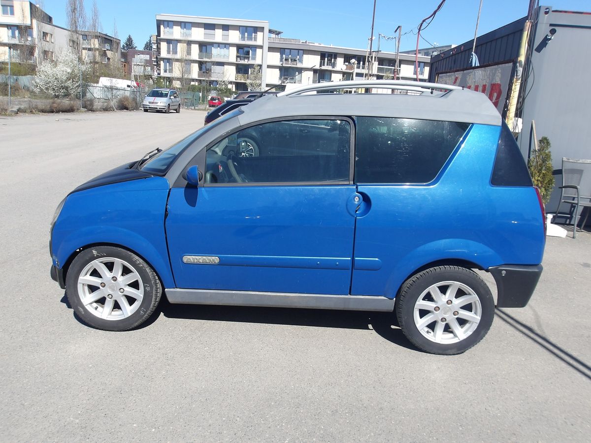 Aixam Crossline 0,4 DIESEL AUTOMAT !