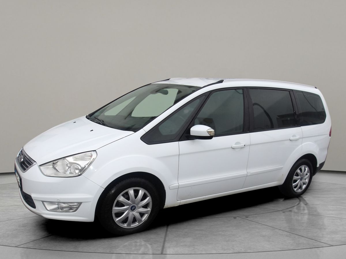 Ford Galaxy 2,0i 107kW