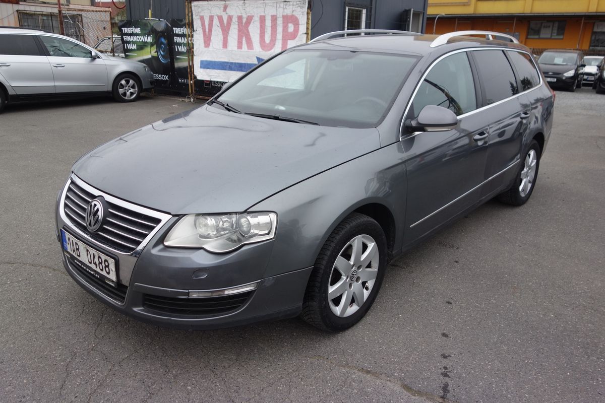 Volkswagen Passat 2.0 TDI 4MOTION STK04/2028!