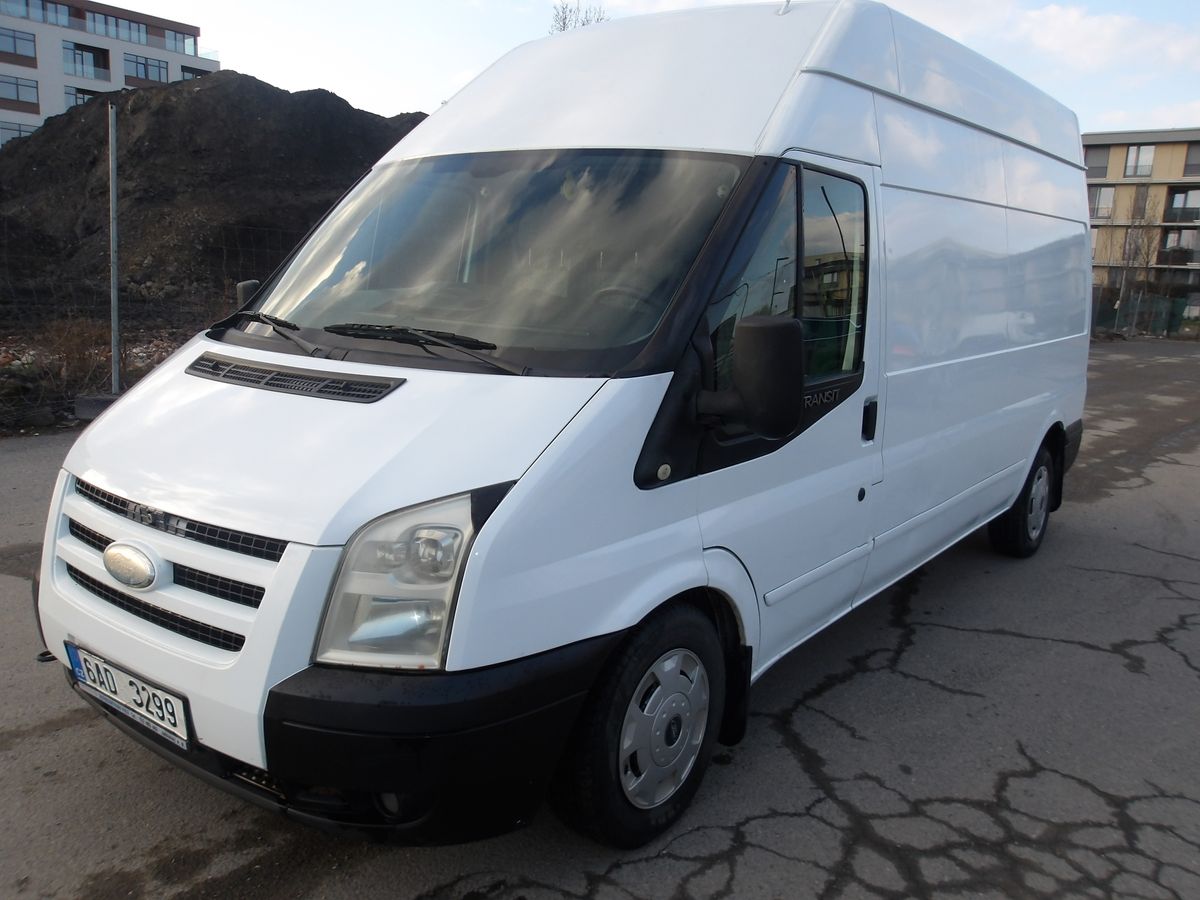 Ford Transit 2,2TDCi JEZDÍ VÝBORNĚ !!! L3H3
