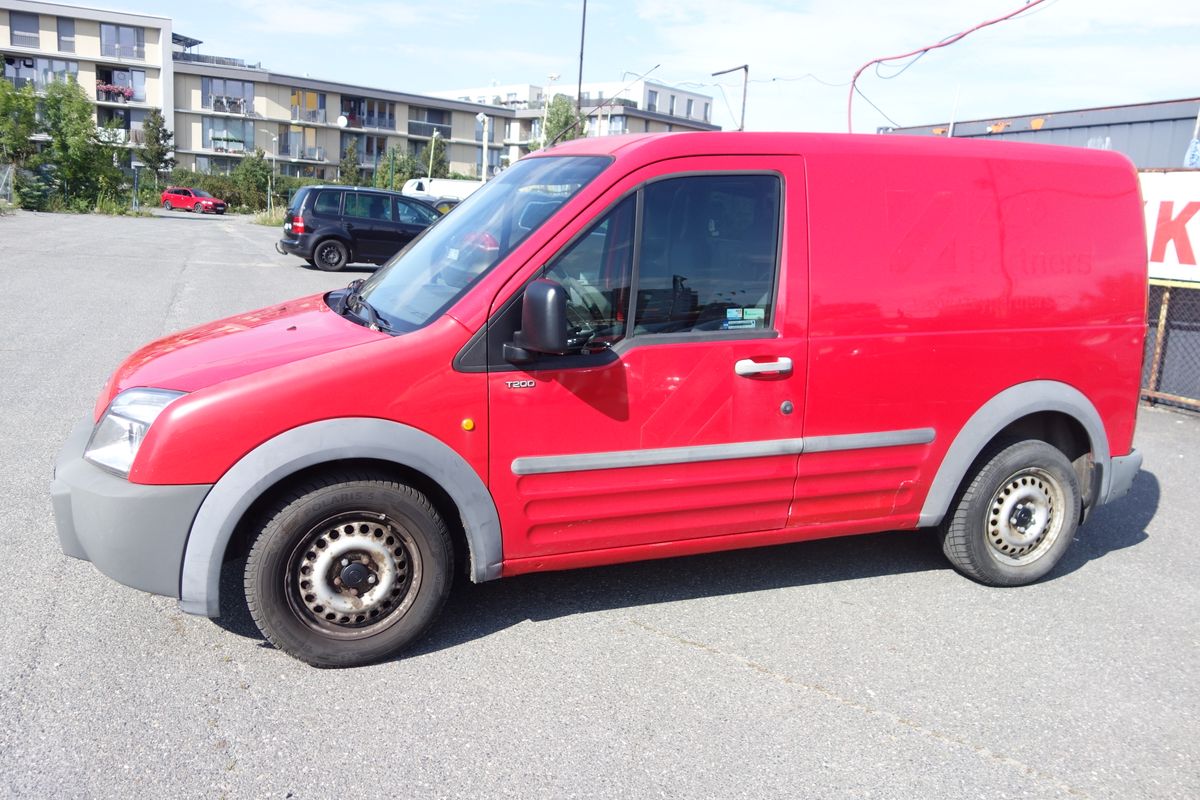Ford Transit Connect 1.8 TDDI 200 SWB 2xKOLA !