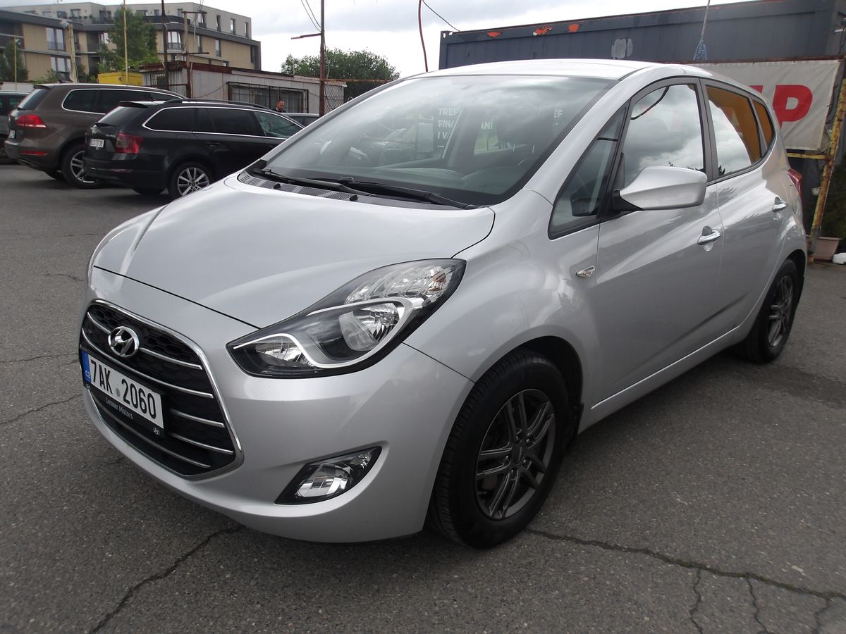Hyundai ix20 1,6i 91kW NAJ.56000km !!! 1.MA