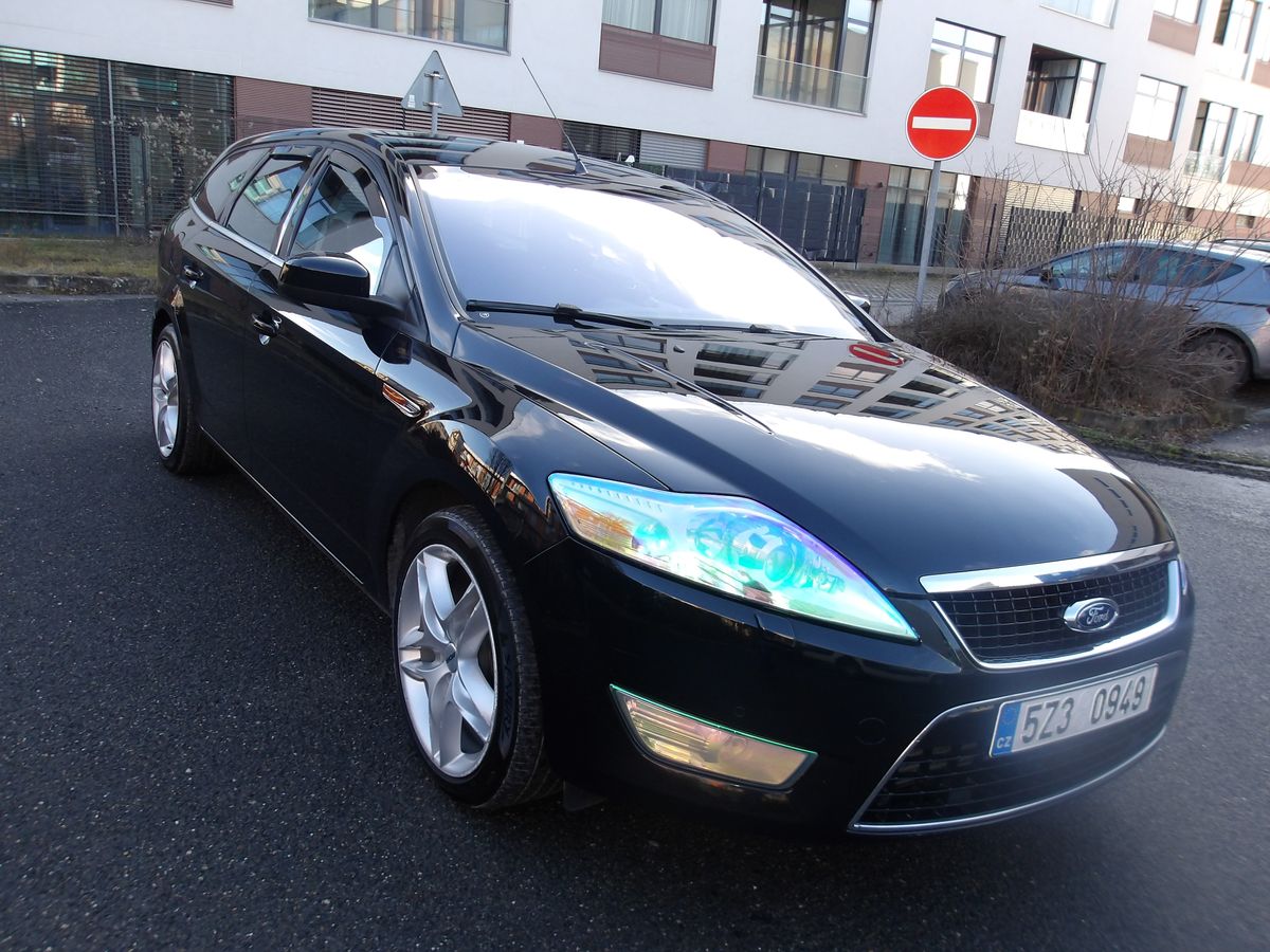 Ford Mondeo 2,0TDCi AUT. ! KRASAVEC !!!