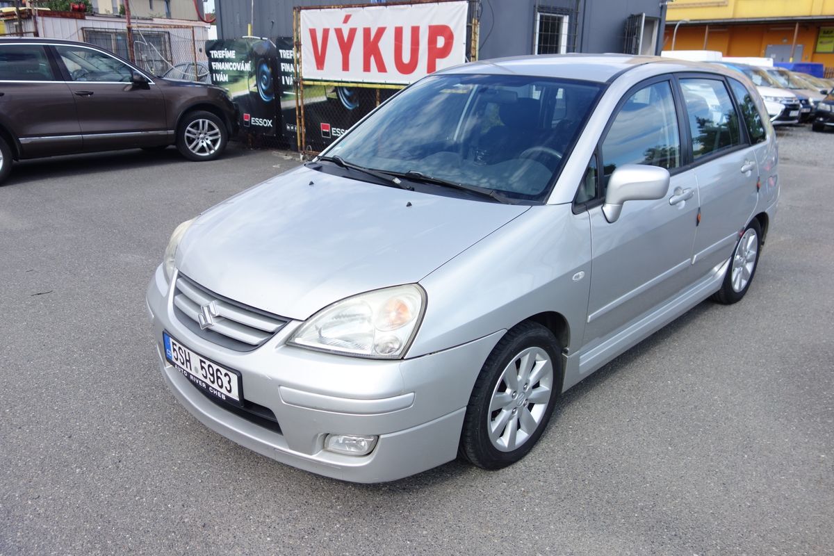 Suzuki Ignis 1,6i 4x4 2xkola!STK 05/2028 !!