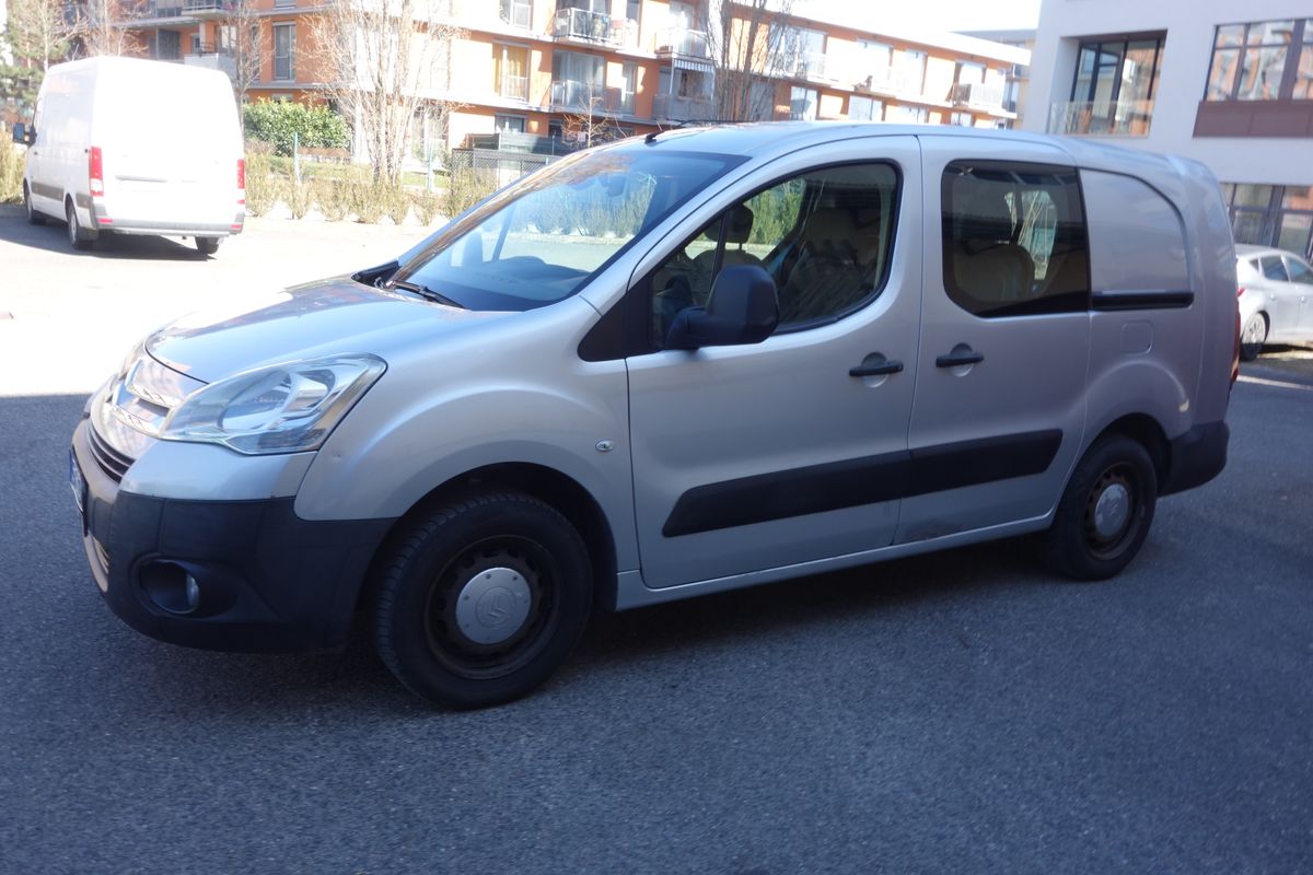 Citroën Berlingo 1.6 HDi LONG !!!