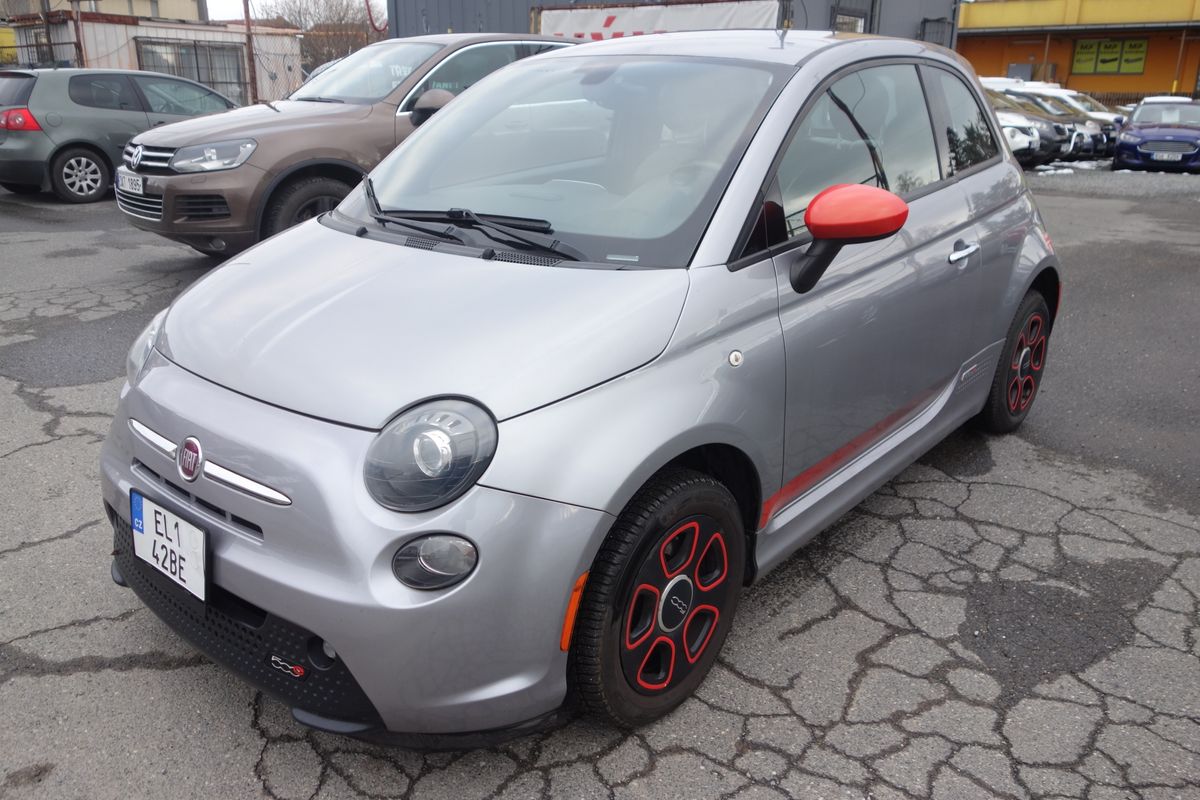 Fiat 500e