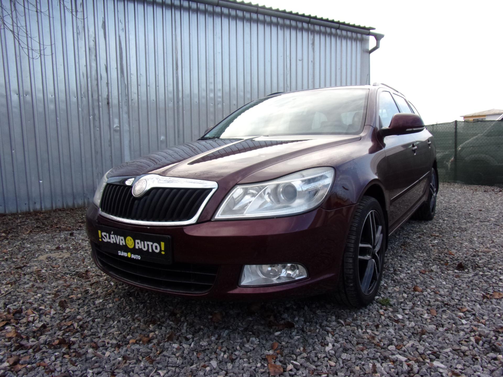 Škoda Octavia 1.4 TSi 90kW NOVÉ ROZVODY