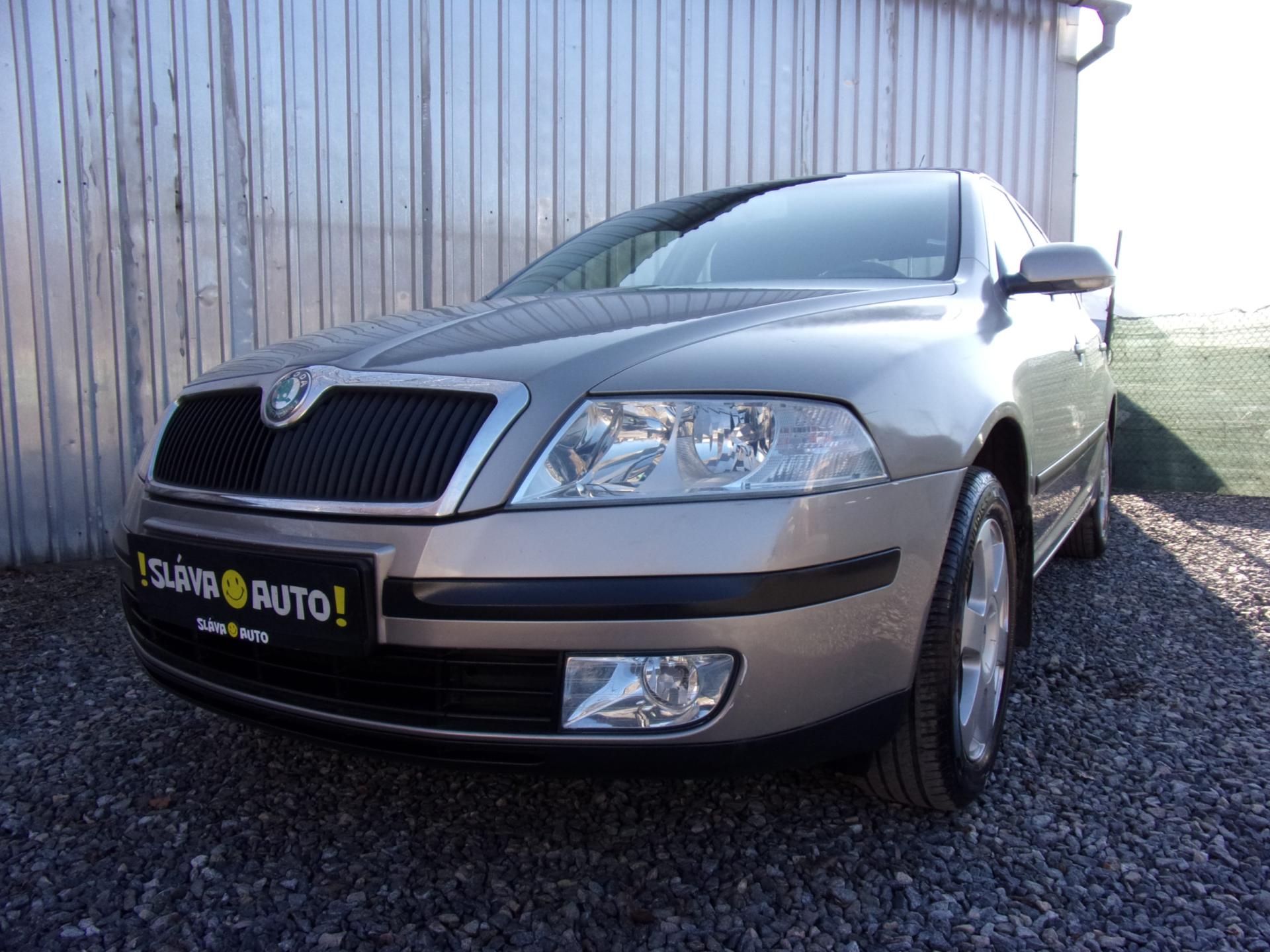 Škoda Octavia 1.6 MPi 75kW PŮVOD ČR TOP KM