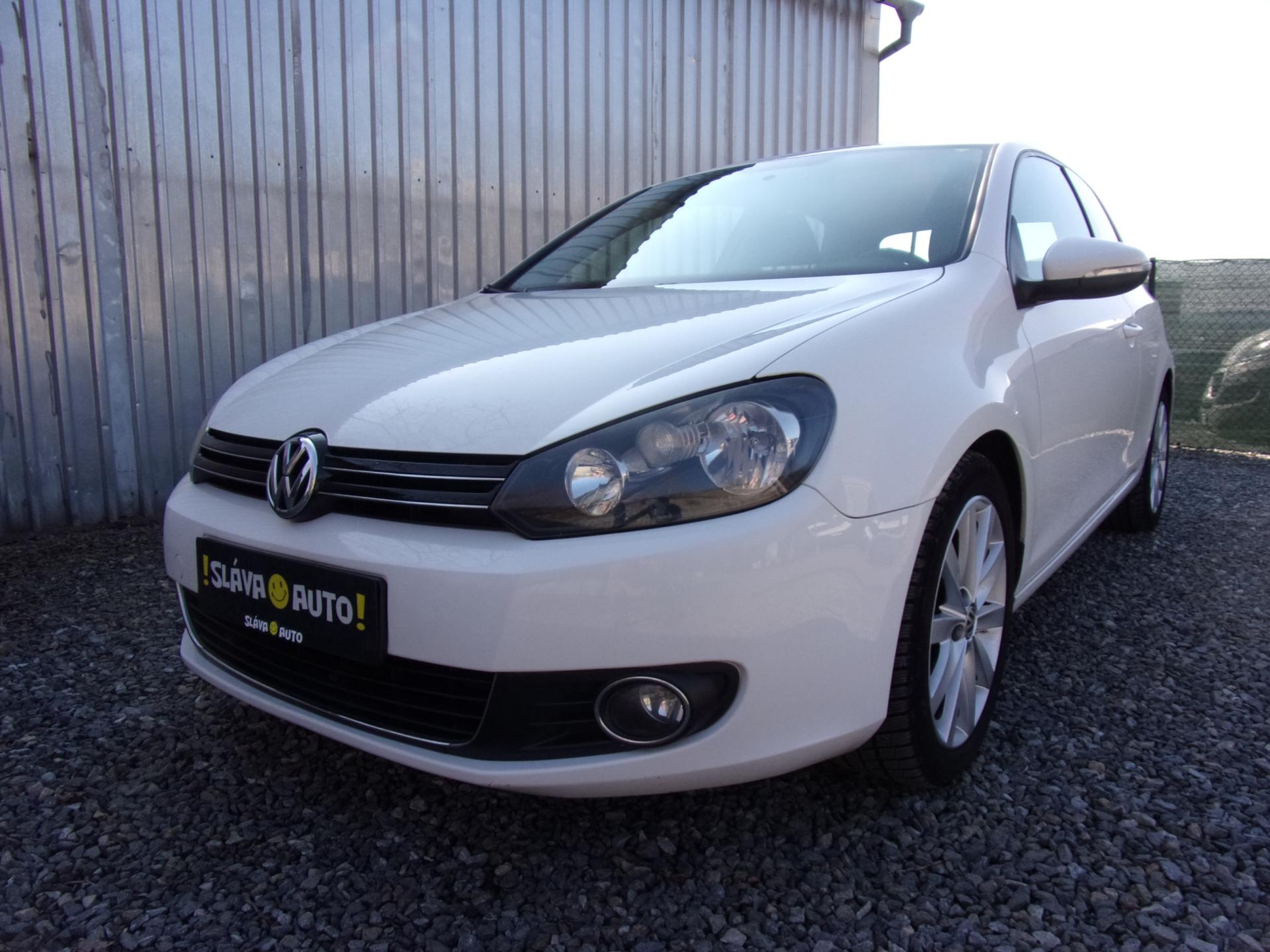 Volkswagen Golf 1.4TSi 90kW HIGHLINE PĚKNÝ VŮZ