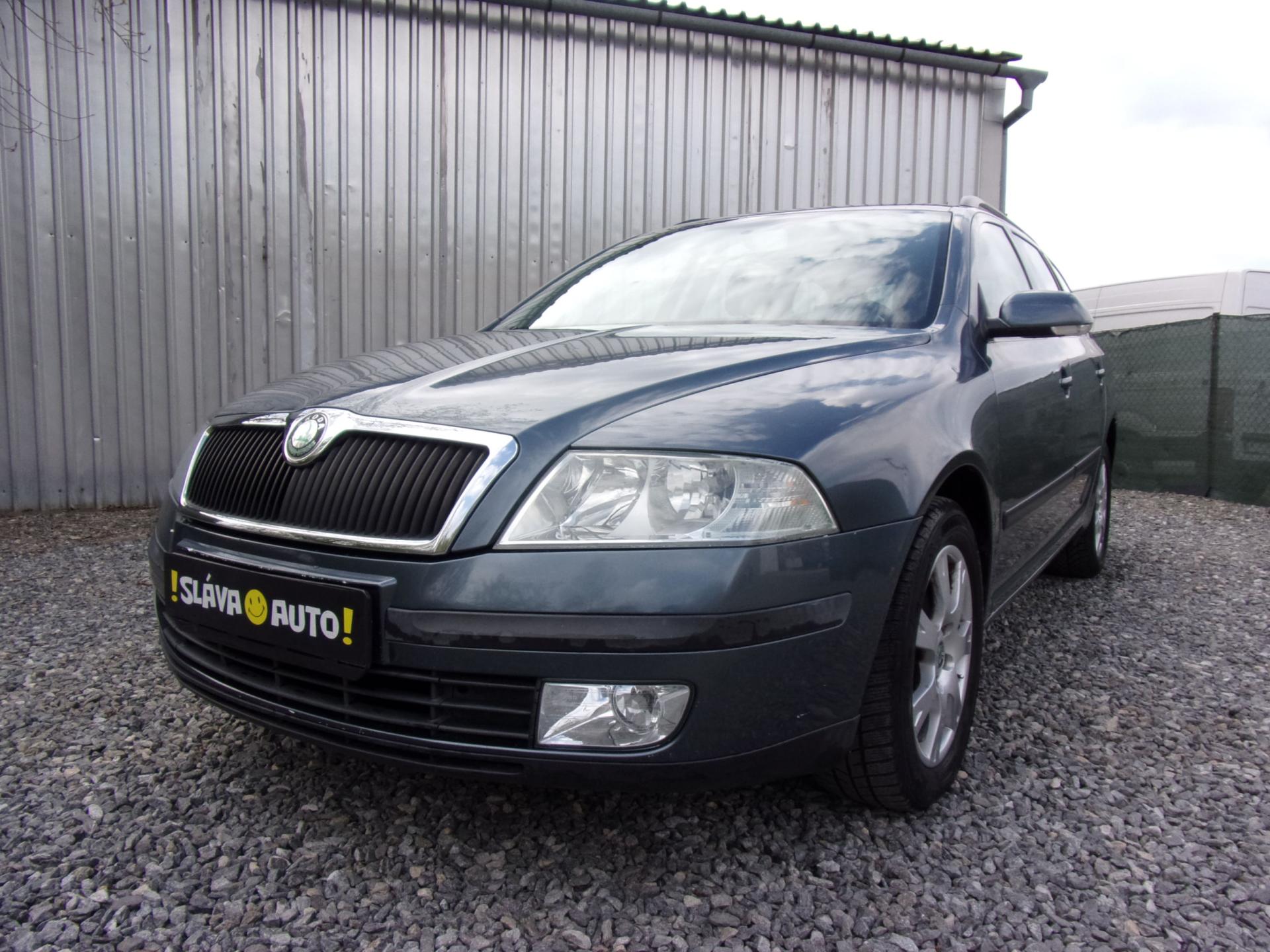 Škoda Octavia 2.0TDi103kW AUTOMAT TAŽNÉ ZAŘÍ