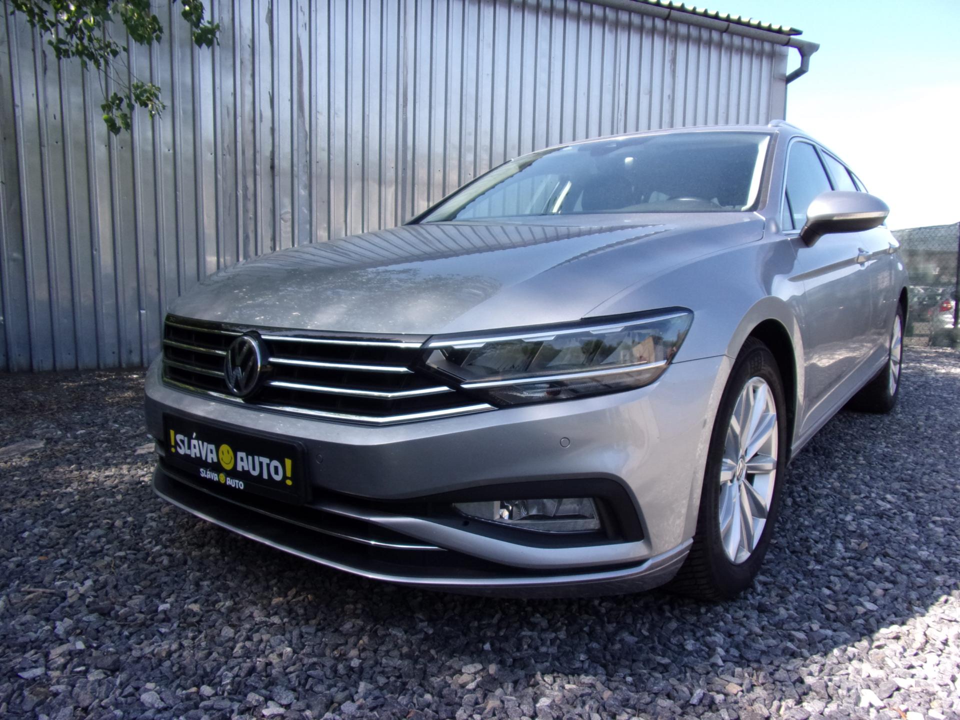 Volkswagen Passat 2.0TDi 110kW BUSINESS DSG SERV