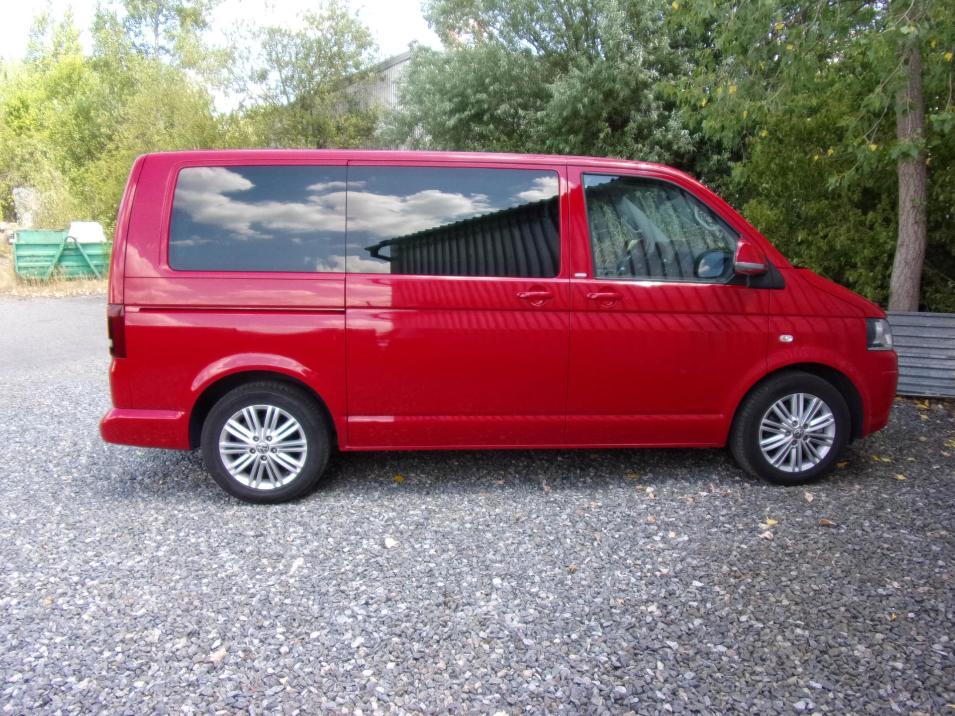 Volkswagen Multivan 2.0TDi103kW WEBASTO 2xŠOUPAČKY - foto 4