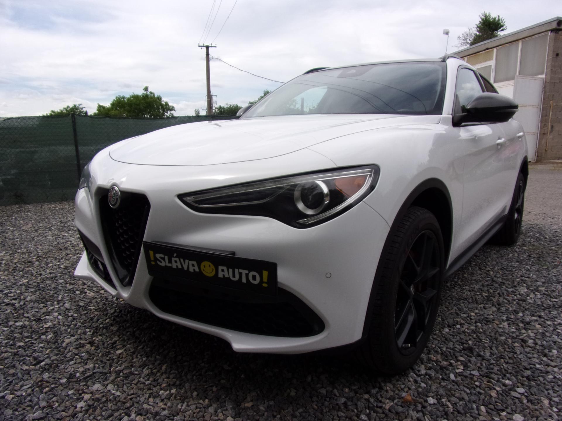 Alfa Romeo Stelvio