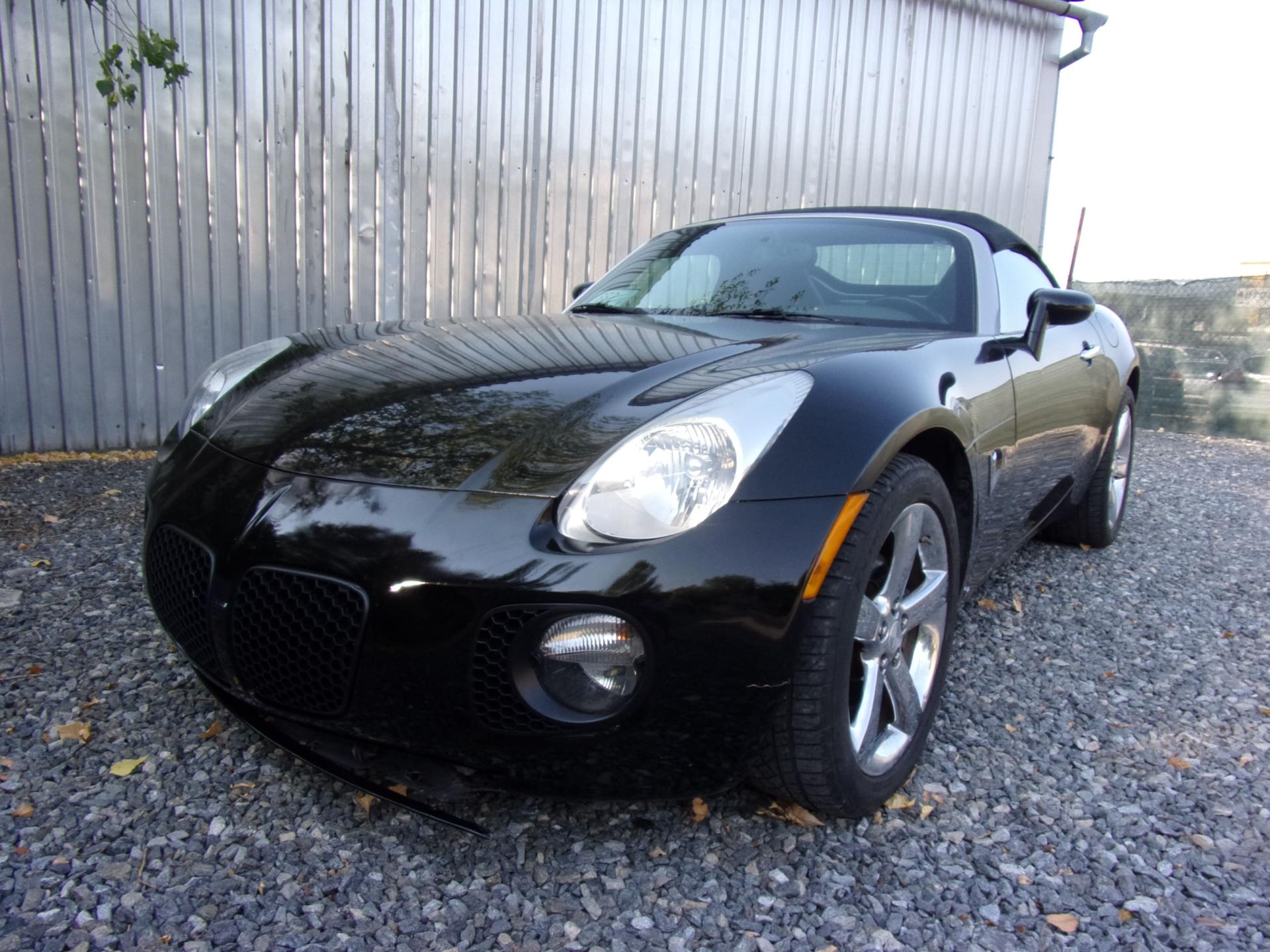 Pontiac 2.0i TURBO 260PS SOLSTICE GXP