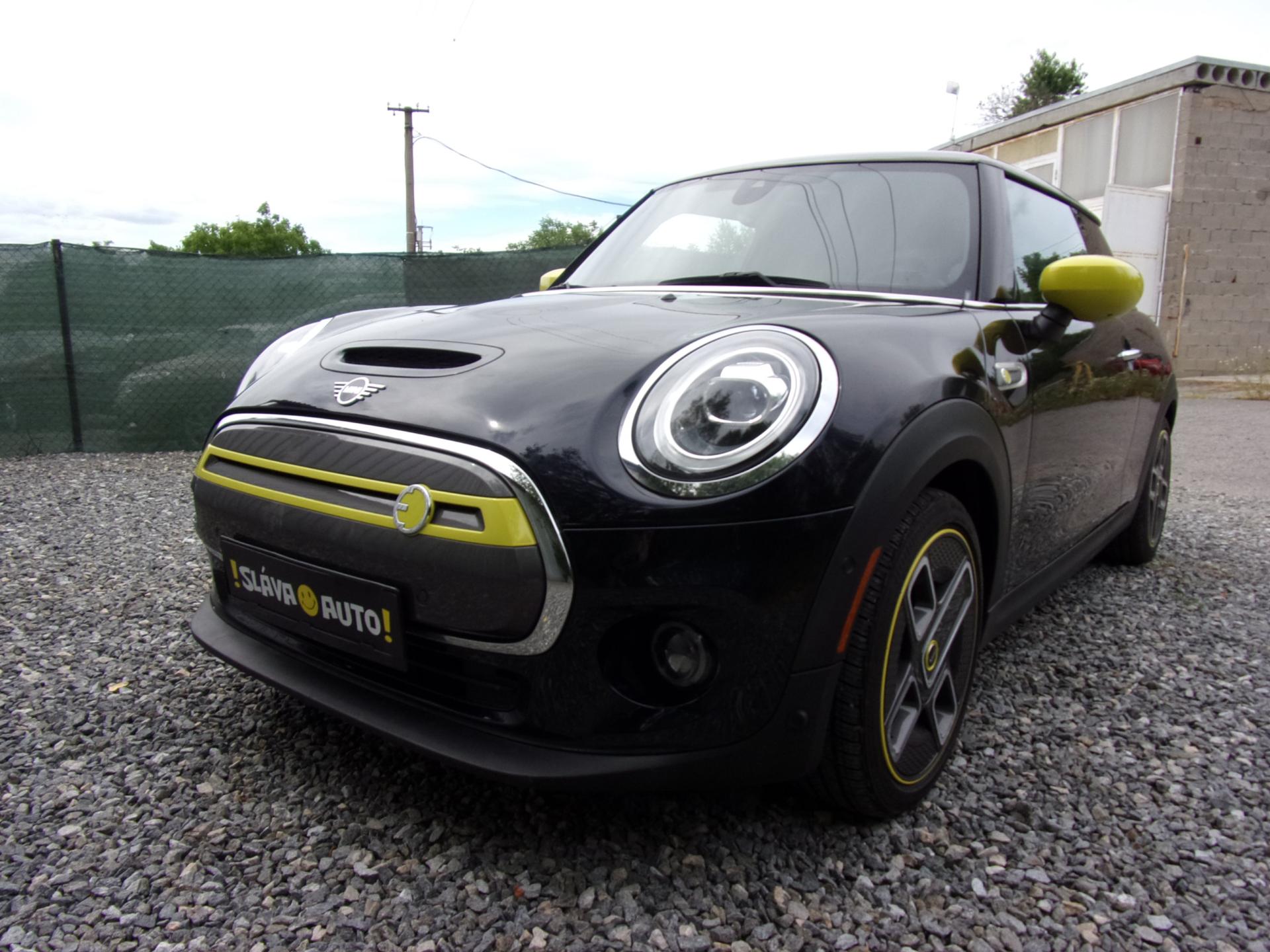 Mini COOPER SE 32kWh 135kW PANORAMA