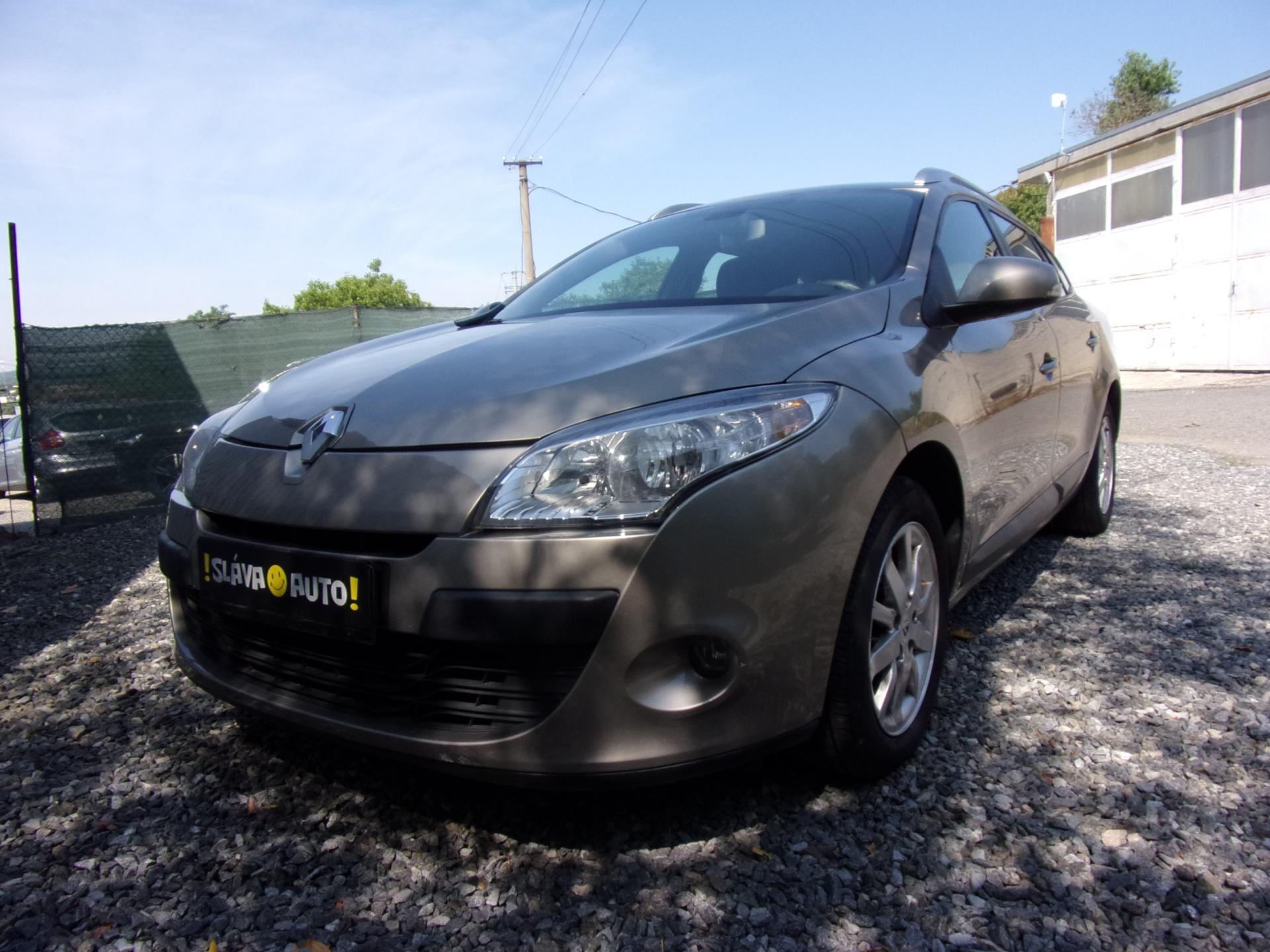 Renault Mégane 1.4TCe96kW 2xALU KOLA DIGIKLIM