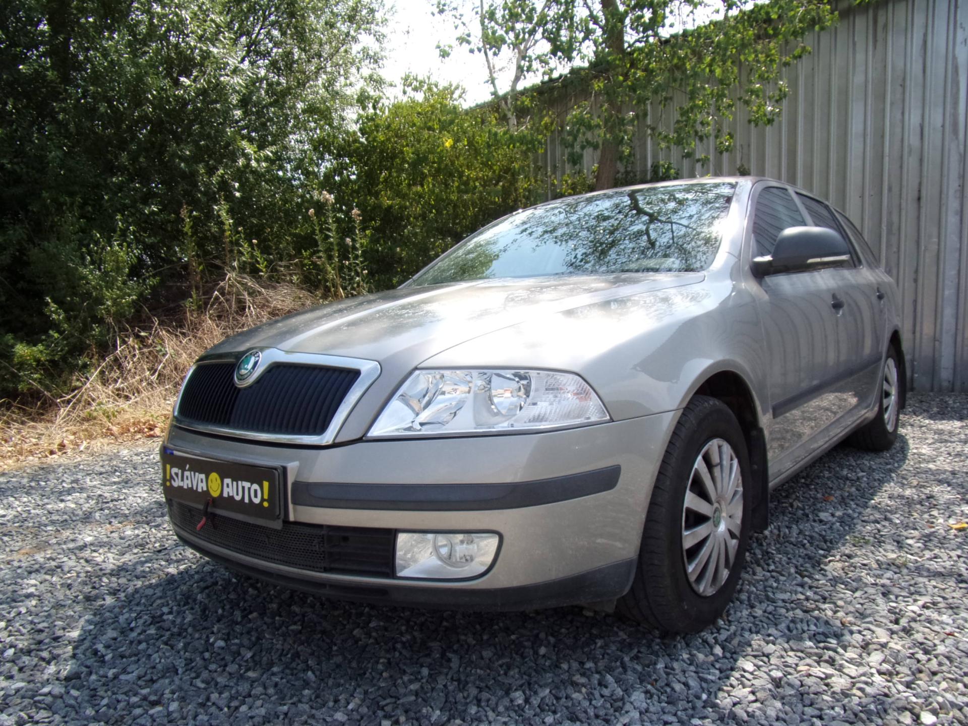 Škoda Octavia 1.6 MPi 75kW BSE KLIMA TOP KM