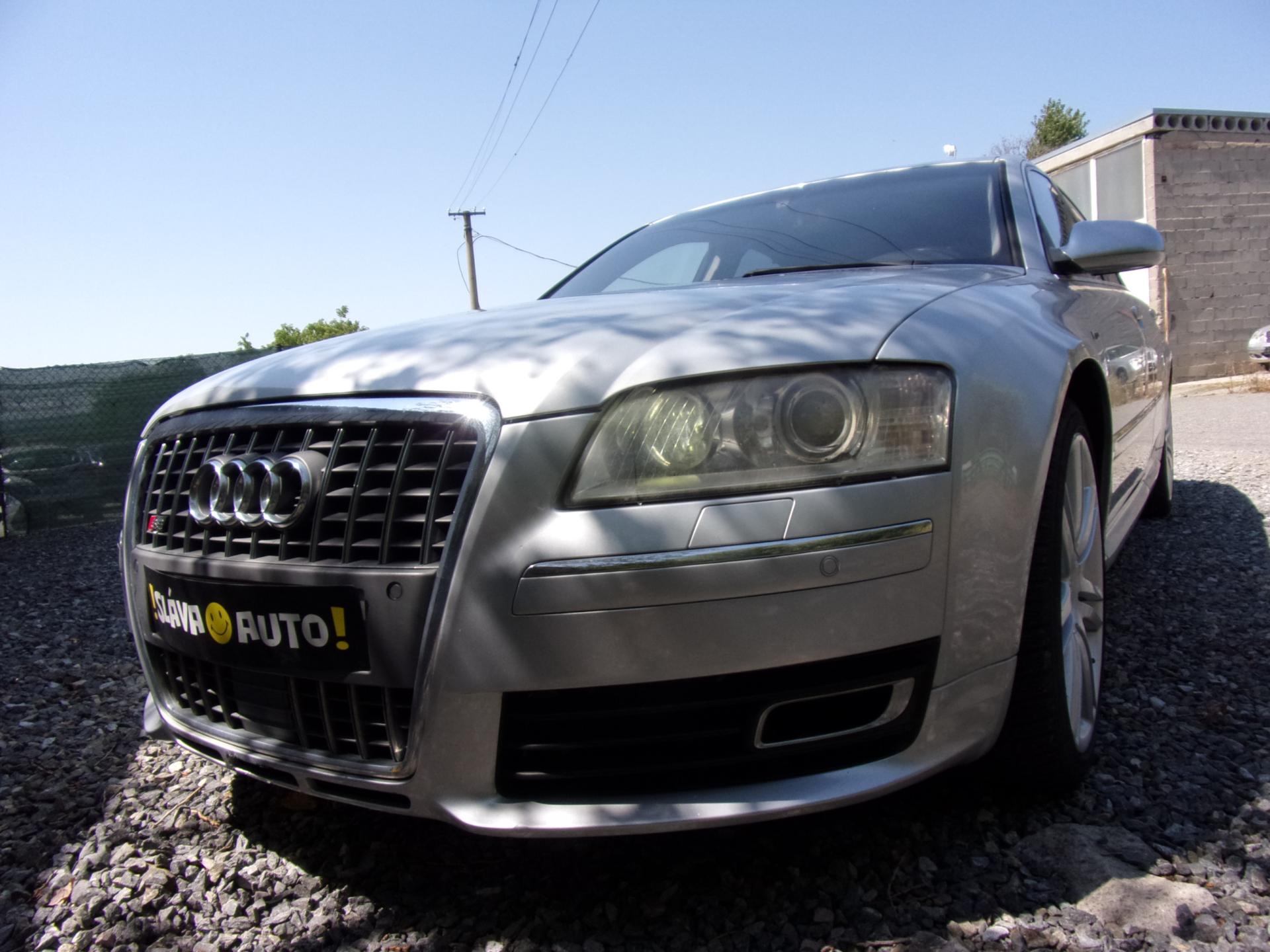 Audi S8 5.2V10 331kW CERAMIC TOP CENA