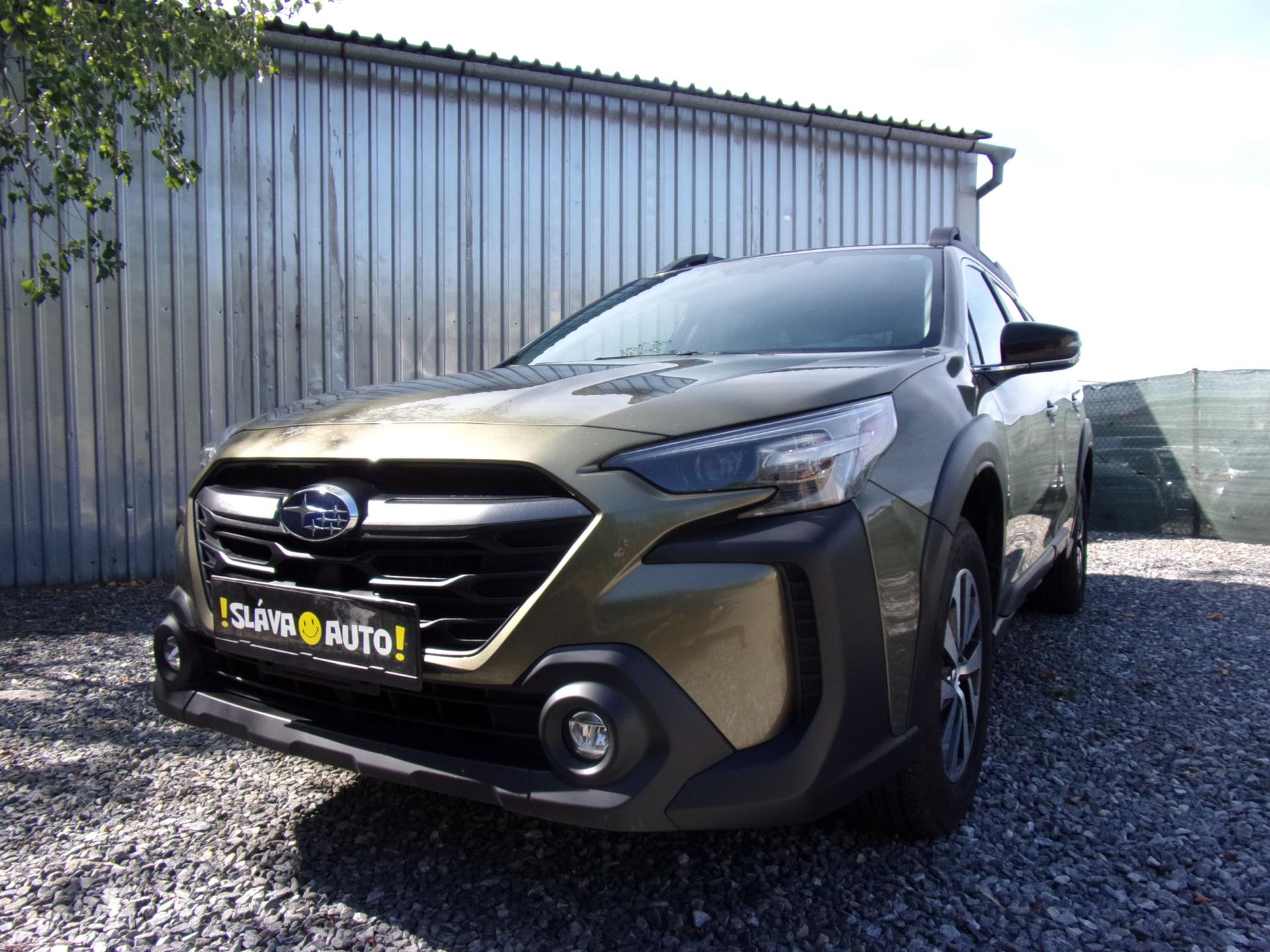 Subaru Outback 2.5i 136kW 4X4 PREMIUM AUTOMAT