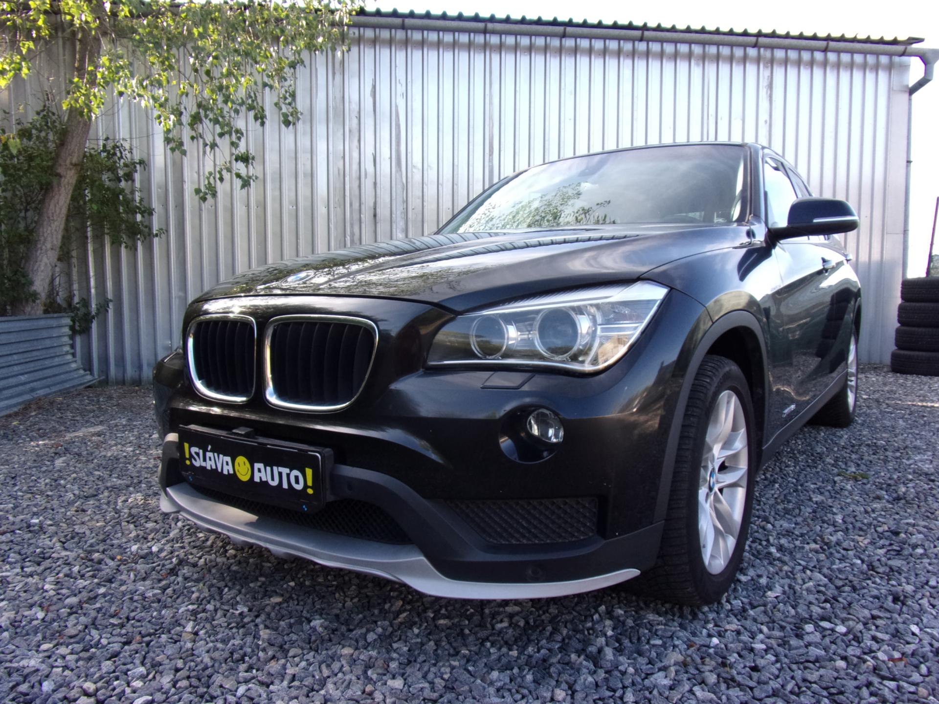 BMW X1 xDRIVE18d 105kW 1.MAJITELKA ČR