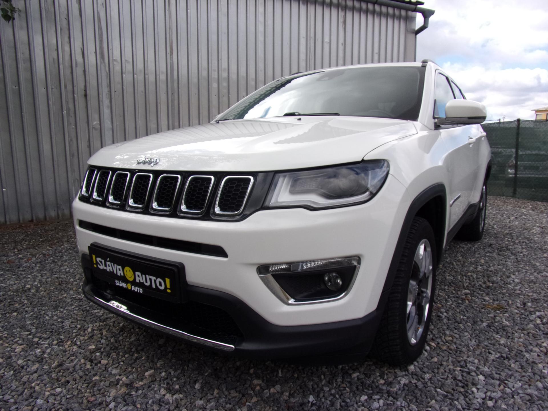 Jeep Compass 2.0M-Jet4X4 LONGITUDE 85000KM
