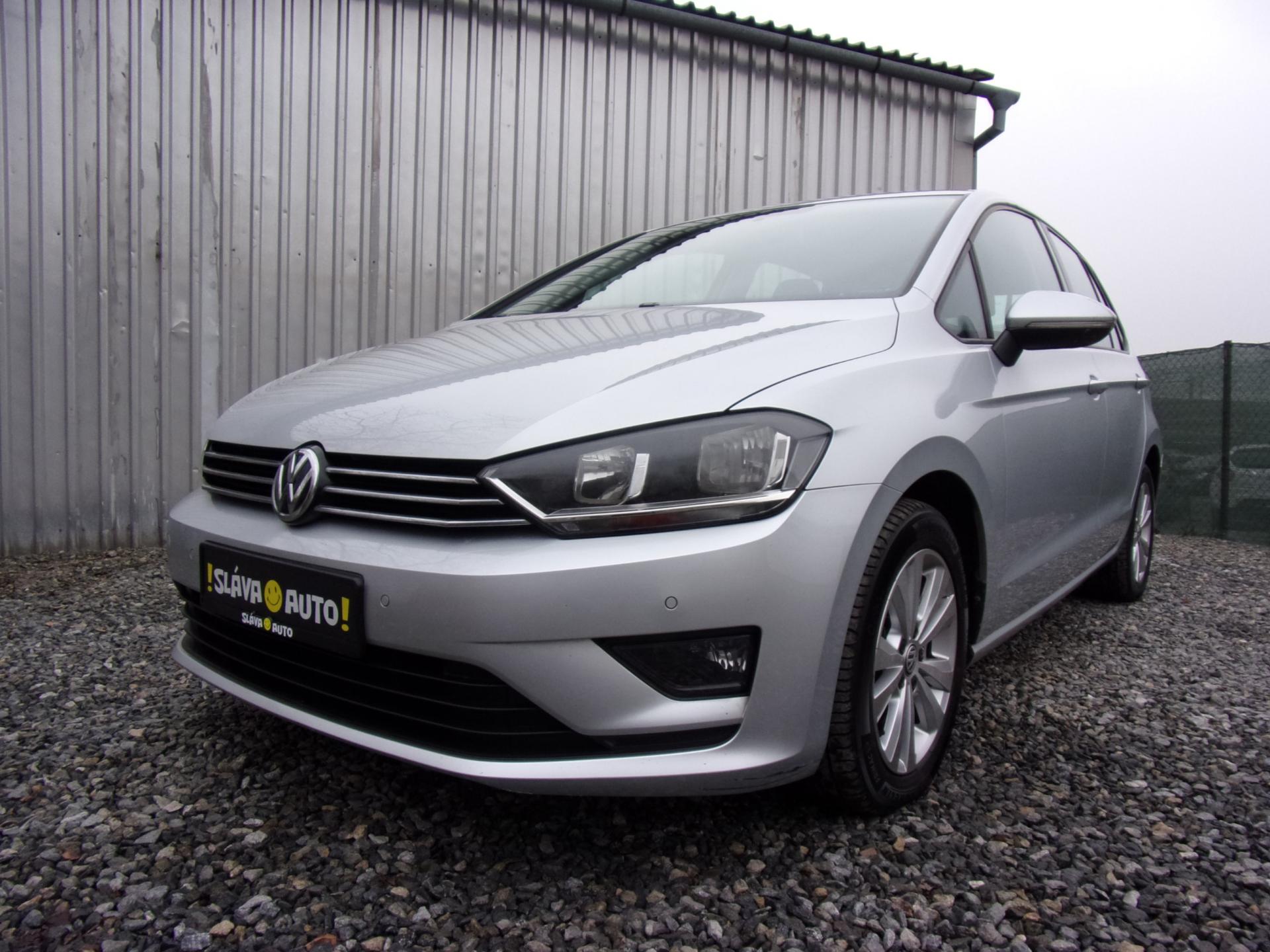 Volkswagen Golf Sportsvan 1.6TDi 81kW 171000KM BUSINESS