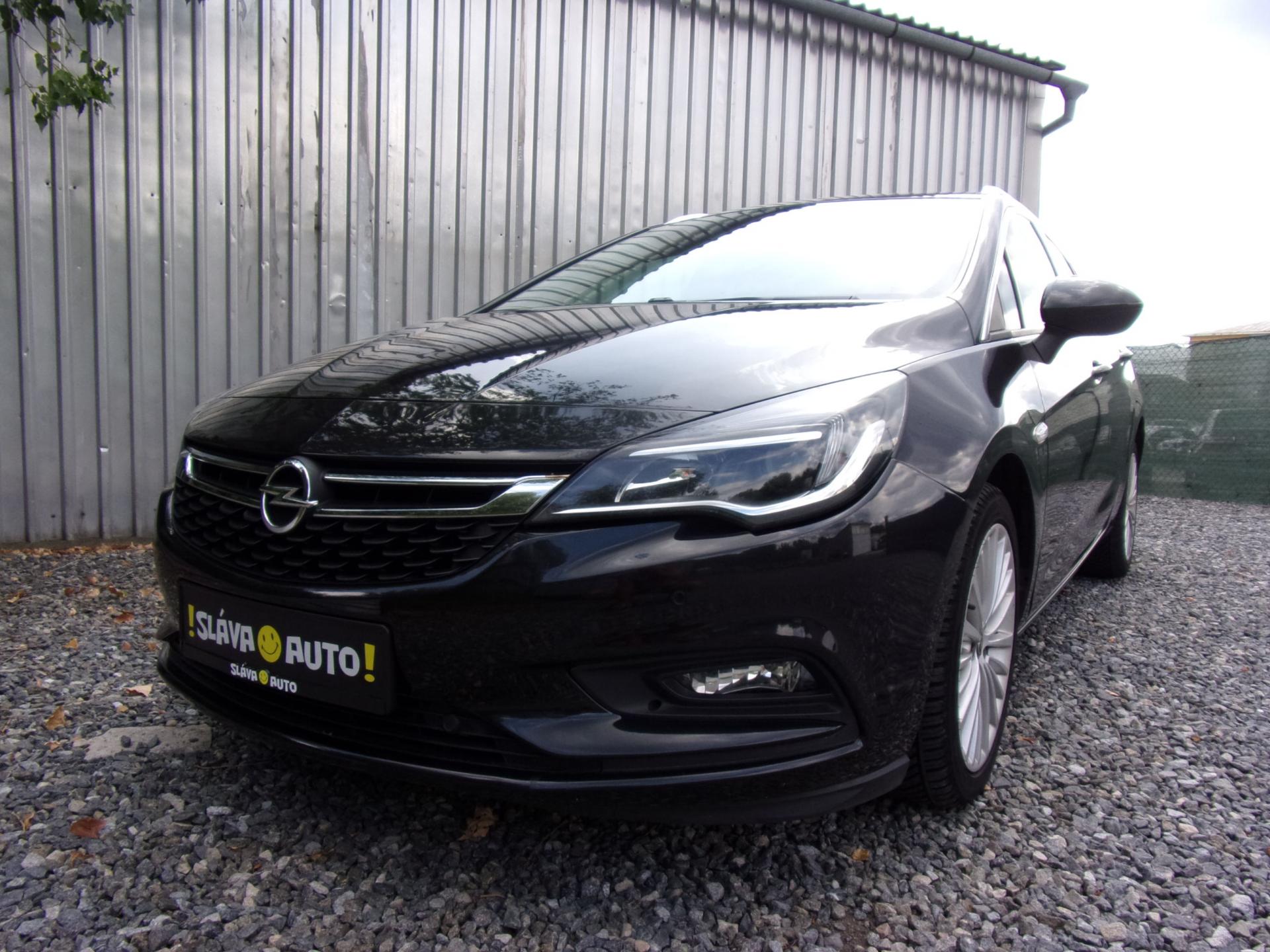 Opel Astra 1.6CDTi 100kW 196000KM AUTOMAT