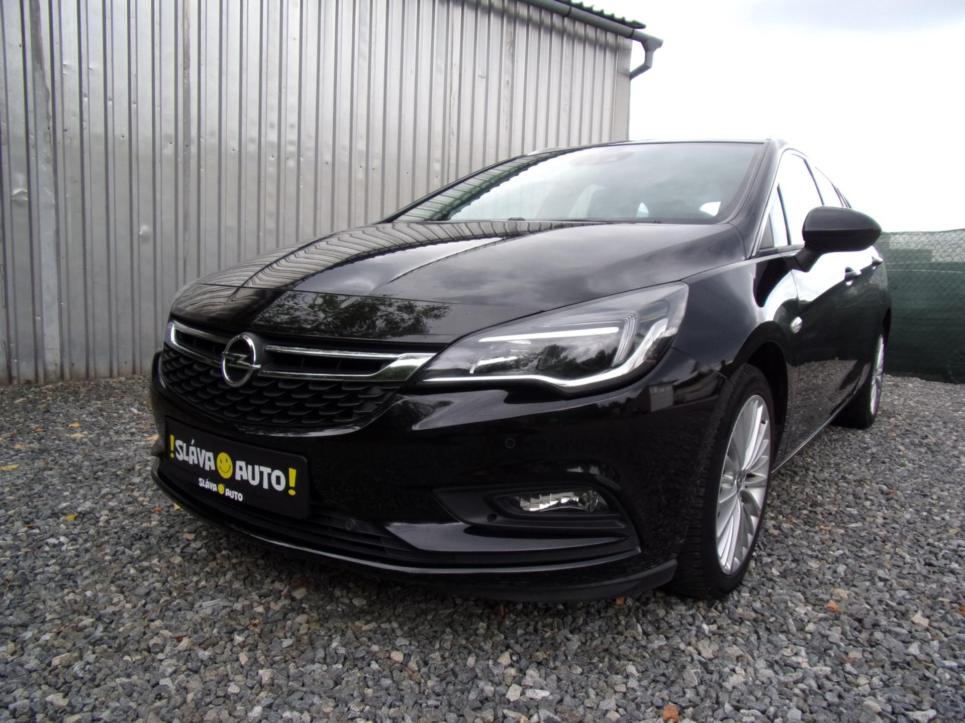Opel Astra 1.6CDTi 100kW 178000KM AUTOMAT