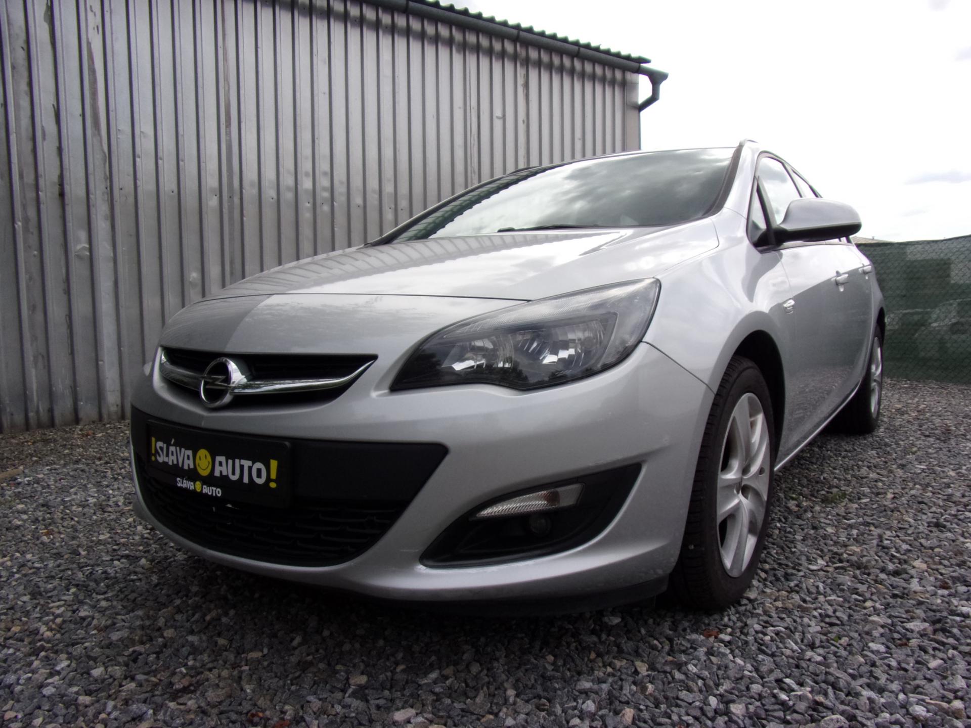 Opel Astra 1.6CDTi 81kW ELECTIVE 178000KM