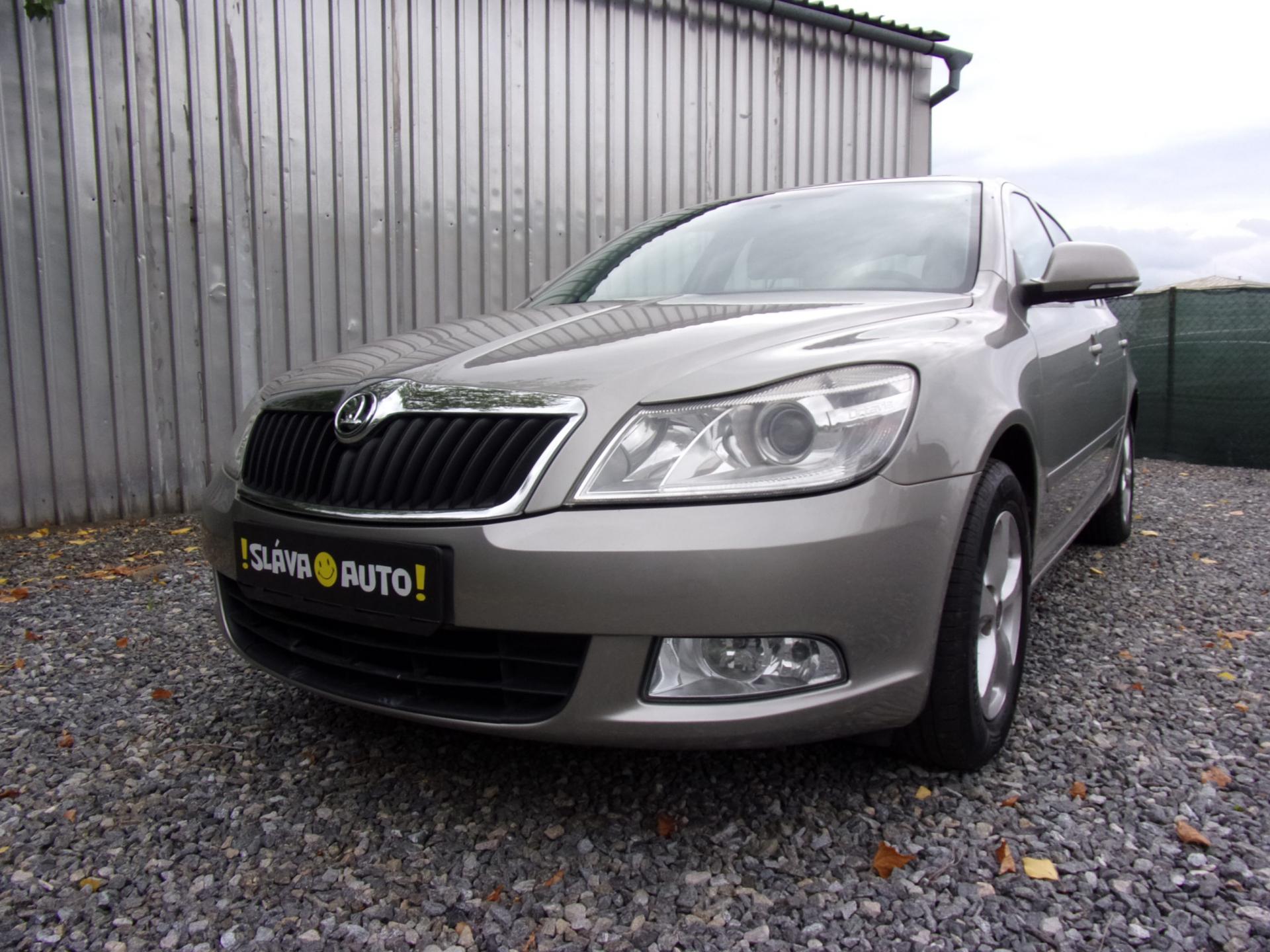 Škoda Octavia 1.4i 59kW 146 000KM TAŽNÉ ZAŘ